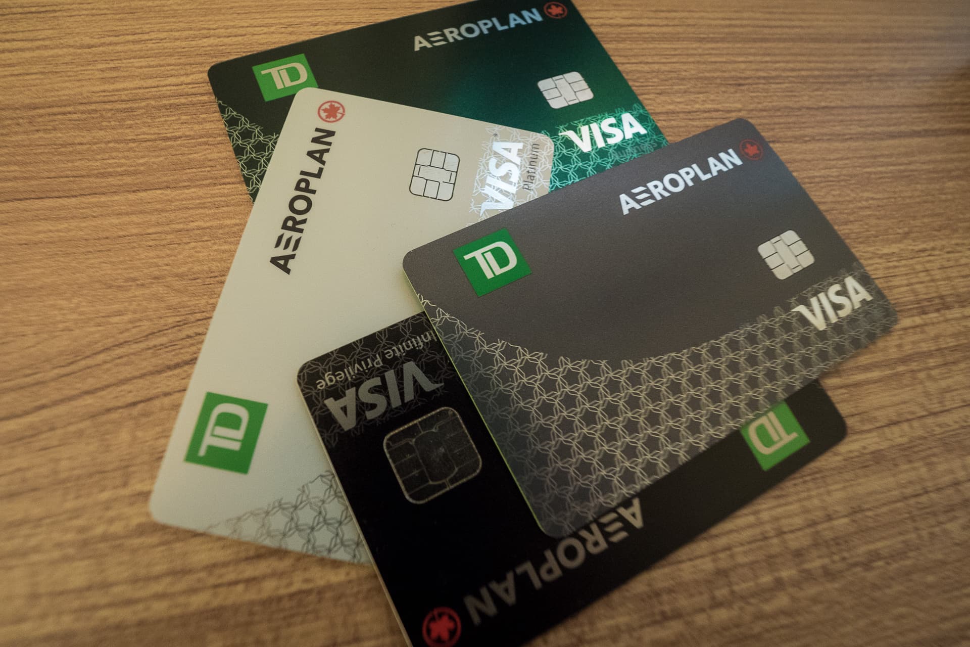 TD Aeroplan Visa Infinite: In-Path Offer for 45,000 Points + $150 Statement Credit