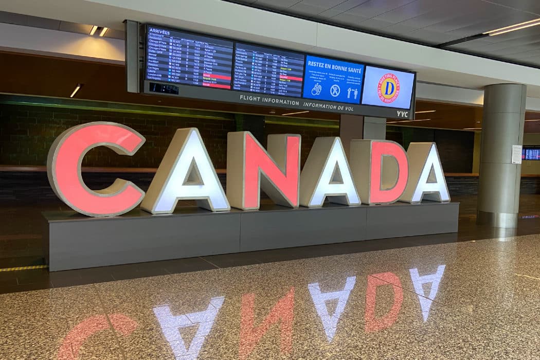 Canada Will Open Borders to Vaccinated Foreign Travellers