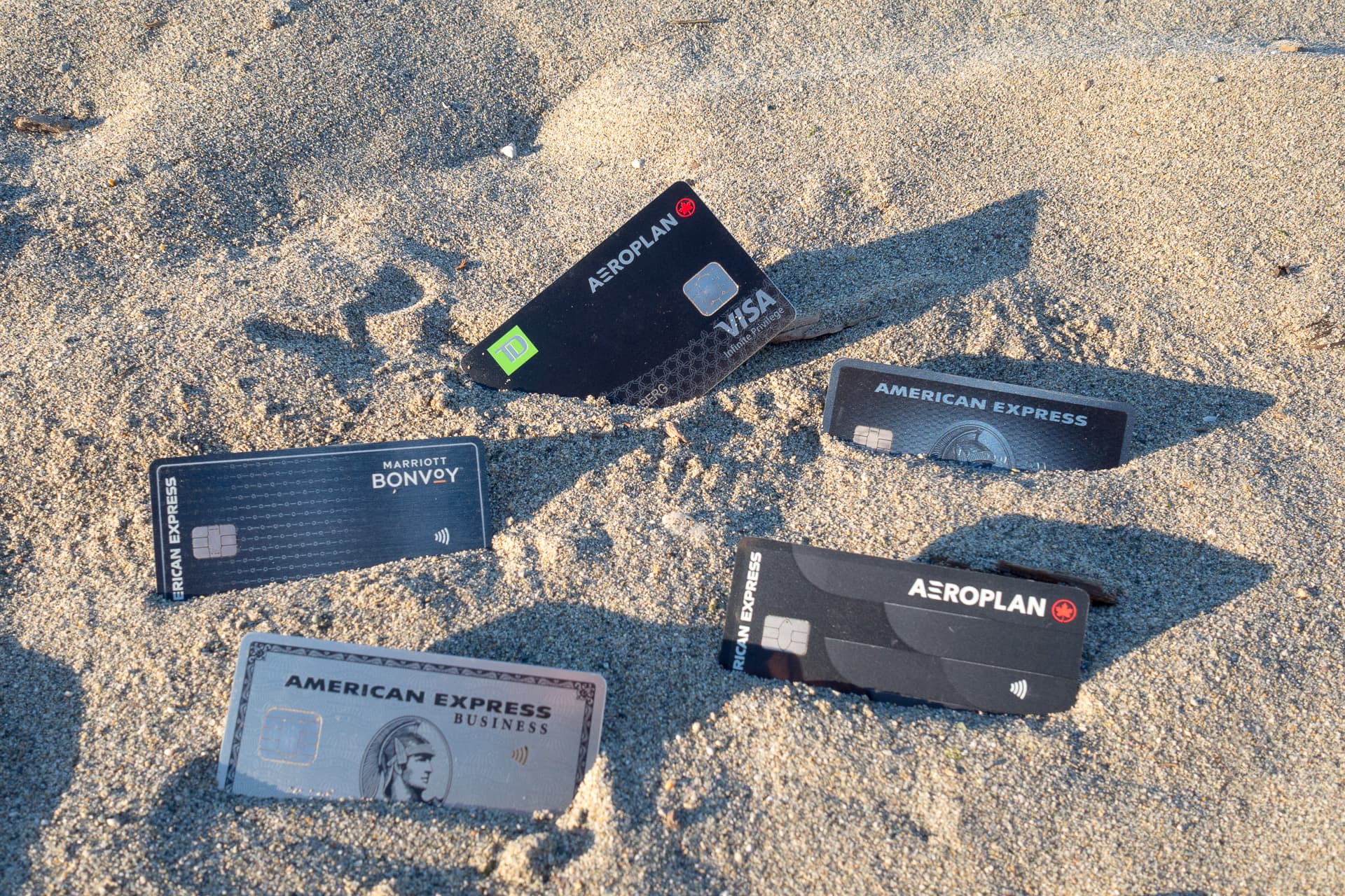 Which Credit Card to Spend On for Summer 2021