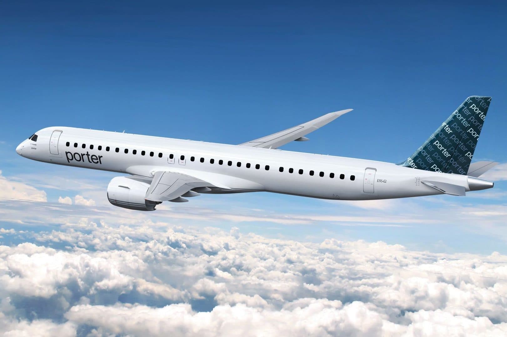 Porter Airlines Is Expanding: New Routes & Embraer Jets