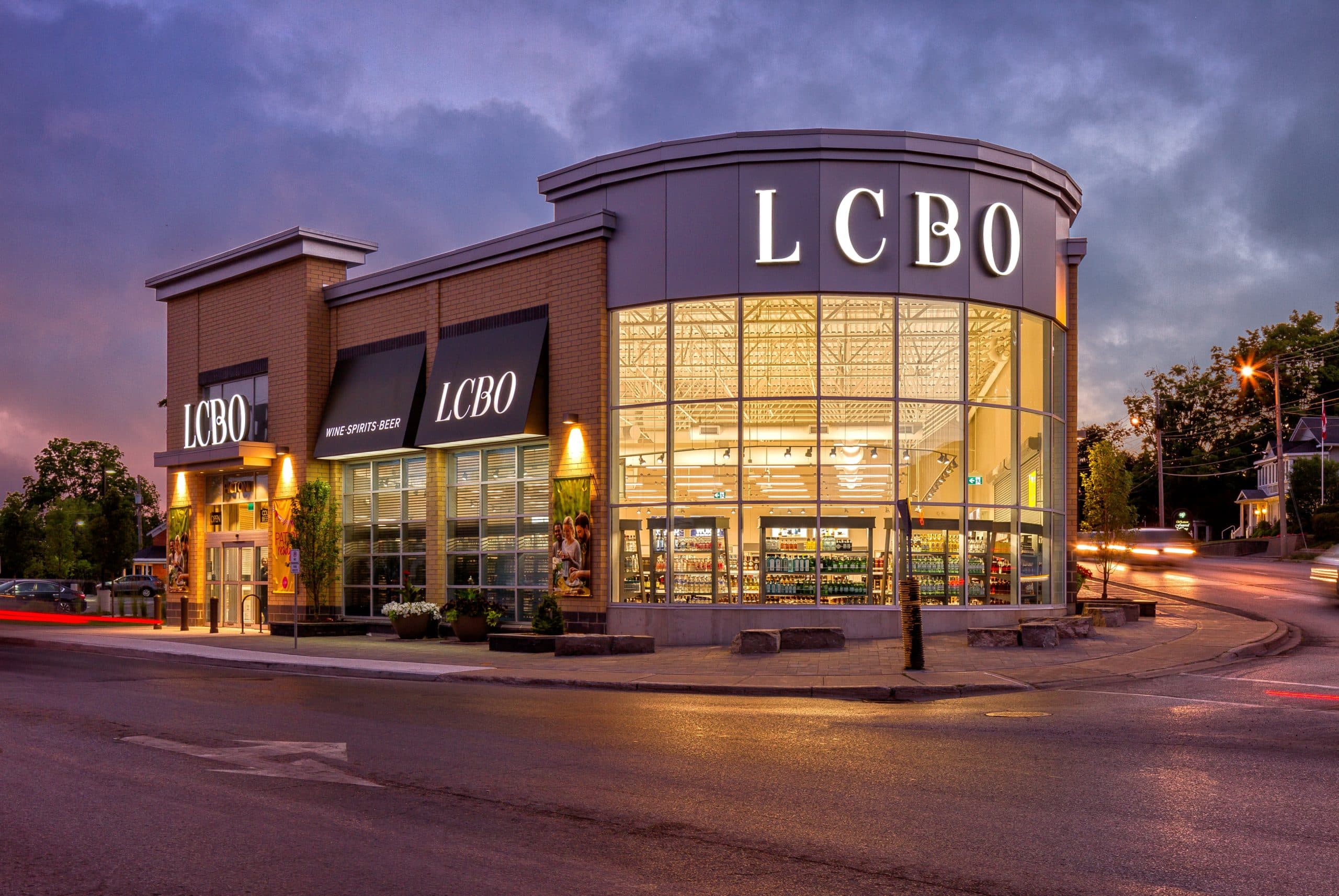 Aeroplan Launches Partnership with LCBO (Intro Offers)
