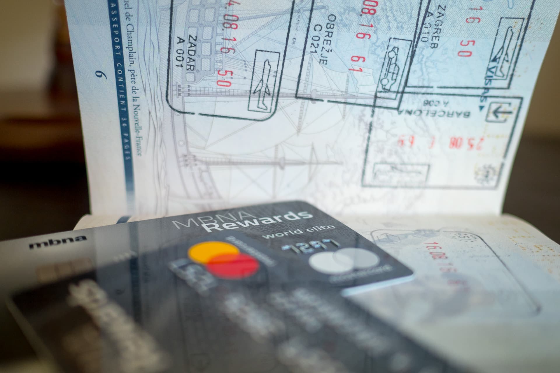 Changes Coming to MBNA Rewards Credit Cards in August 2021