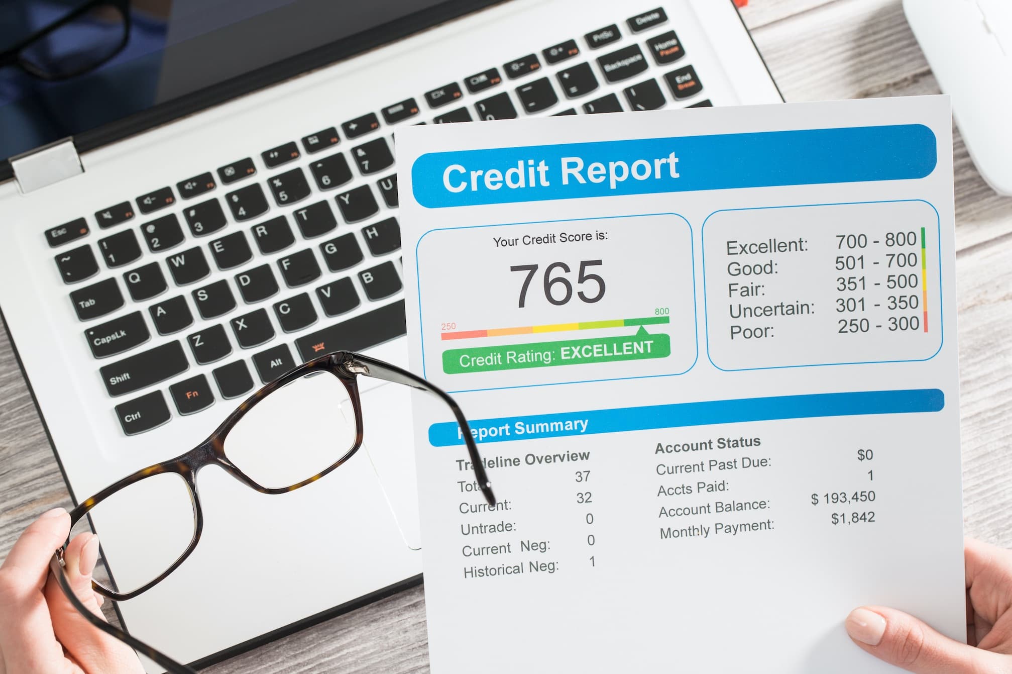 How to Remove Credit Inquiries