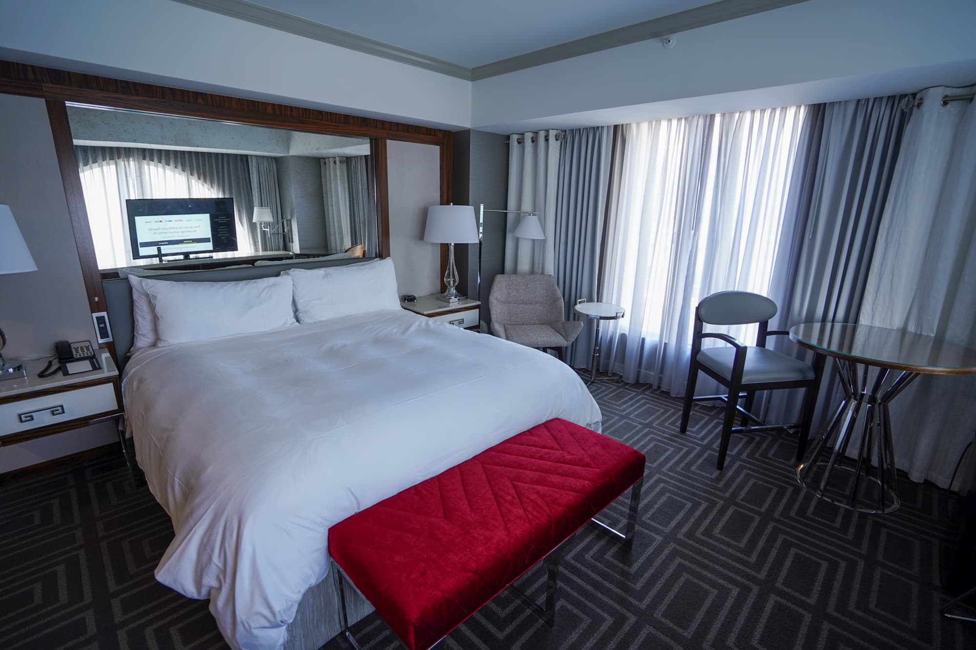 Review: JW Marriott San Francisco Union Square