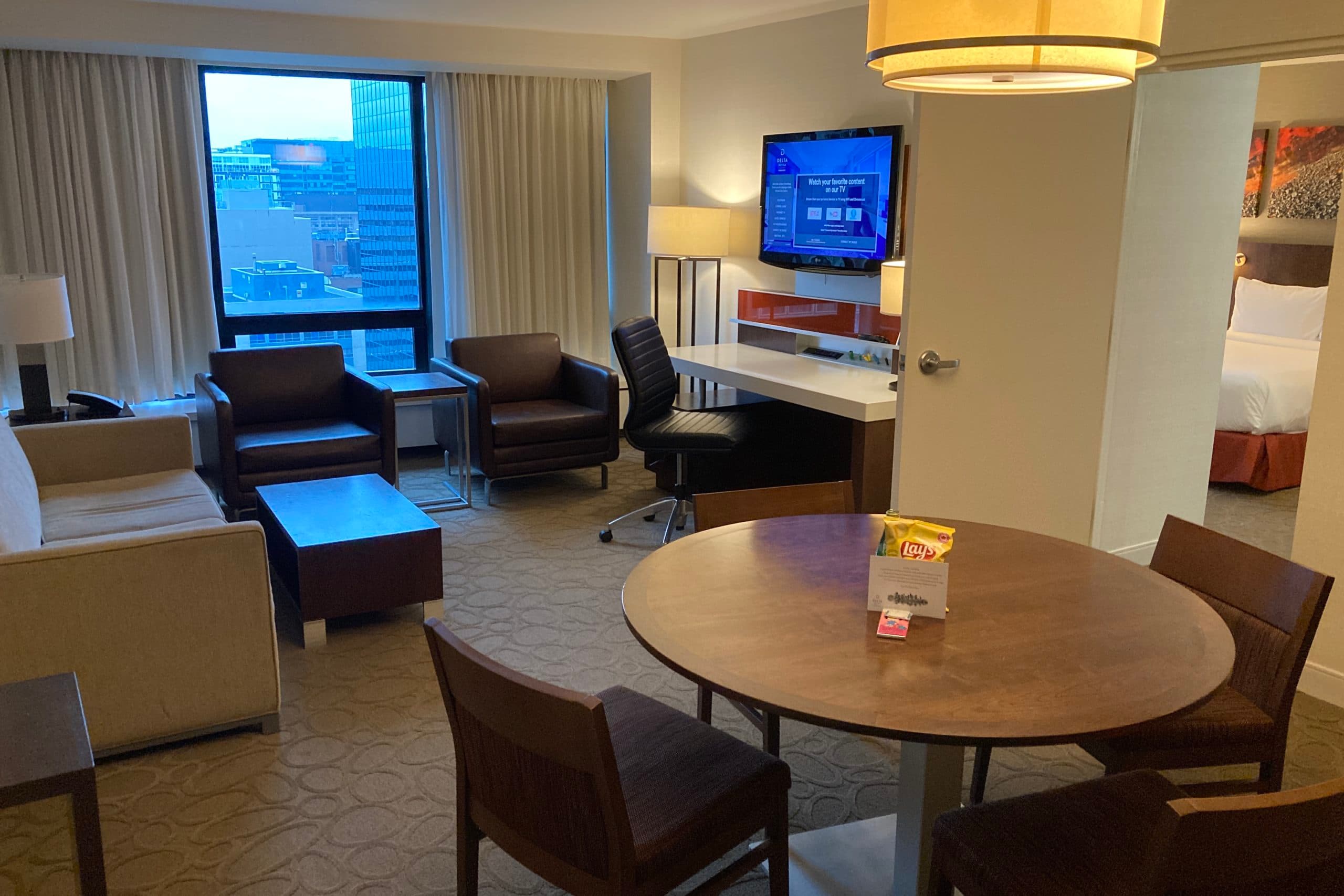 Review: Delta Ottawa