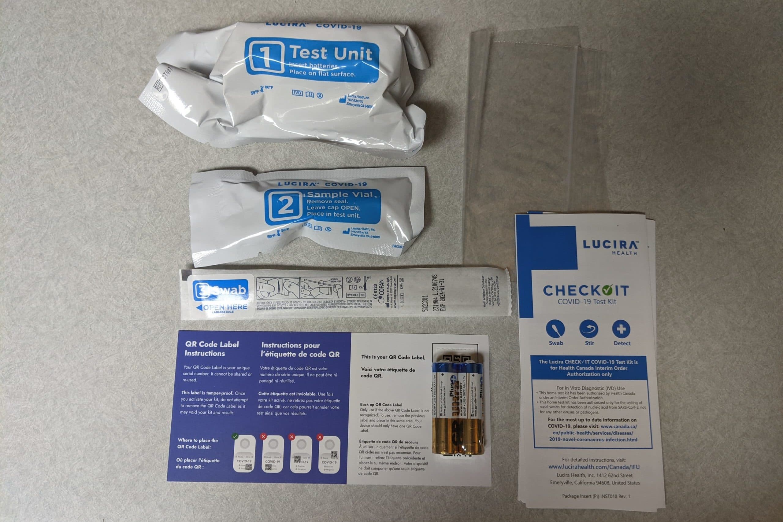 My Experience Using the Switch Health RT-LAMP Test Kit