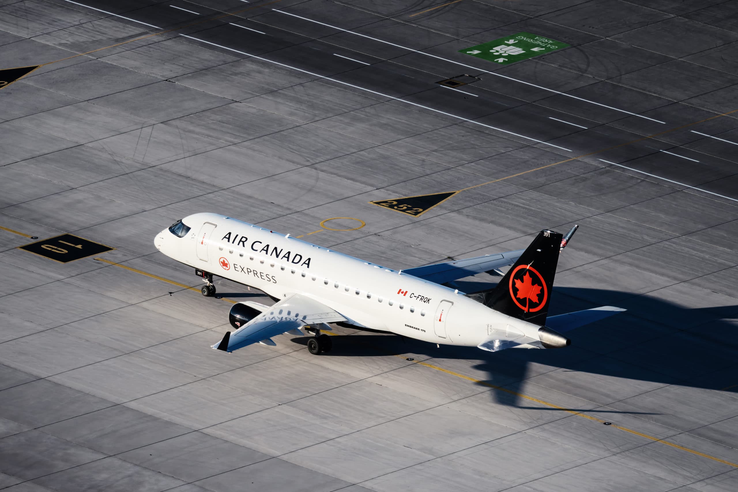 Aeroplan Delays Upcoming Changes to Flight Earning Rates