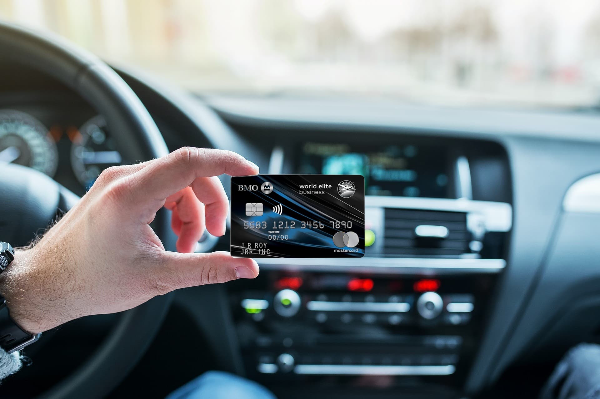 BMO Launches New Business Credit Cards