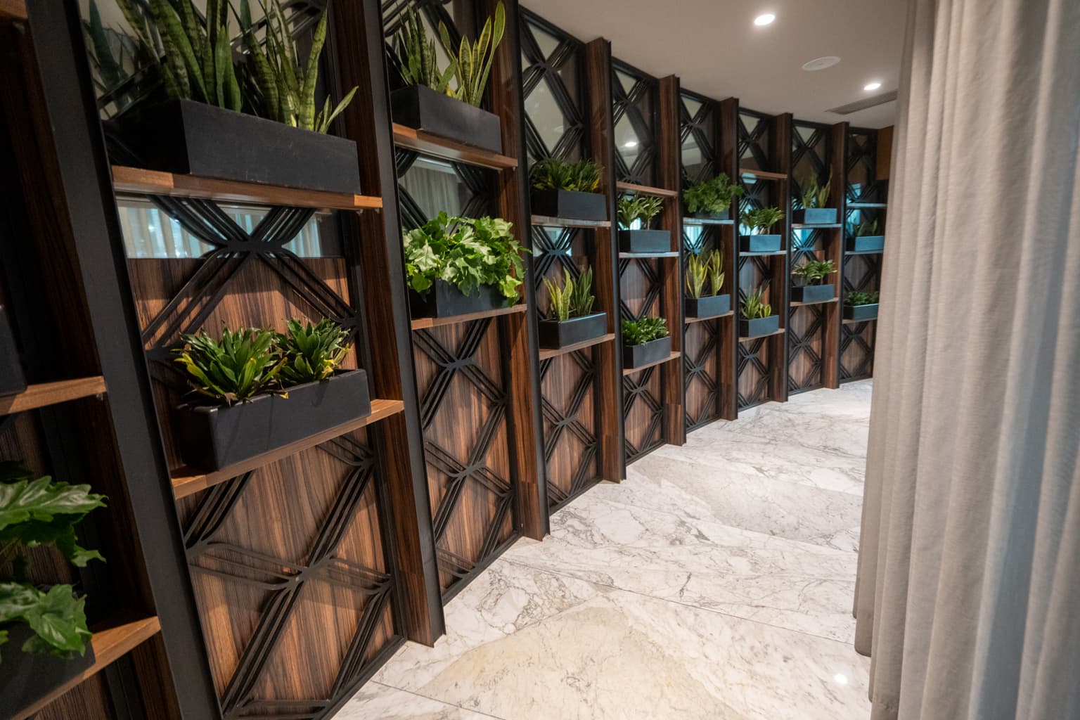 Review: Centurion Lounge Mexico City