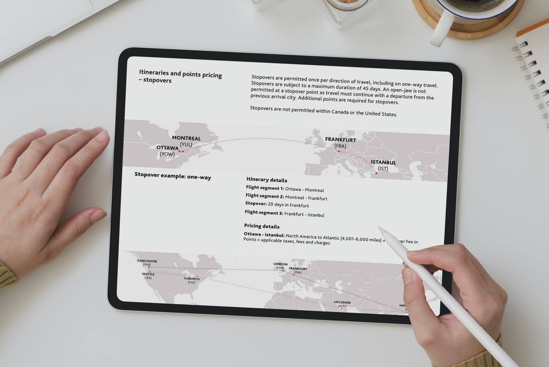 Aeroplan’s Updated Flight Reward Policy: More Clarity on Complex Trips