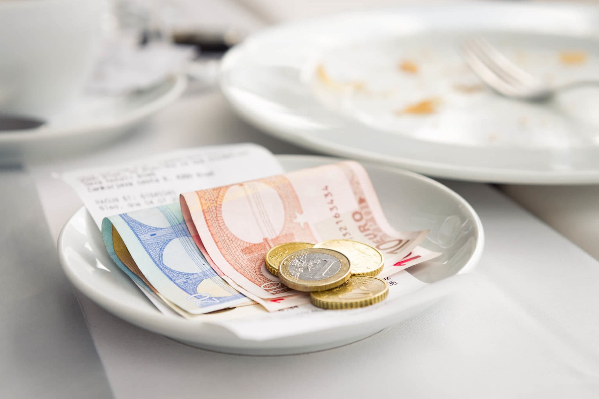 Restaurant Tipping Culture Around the World