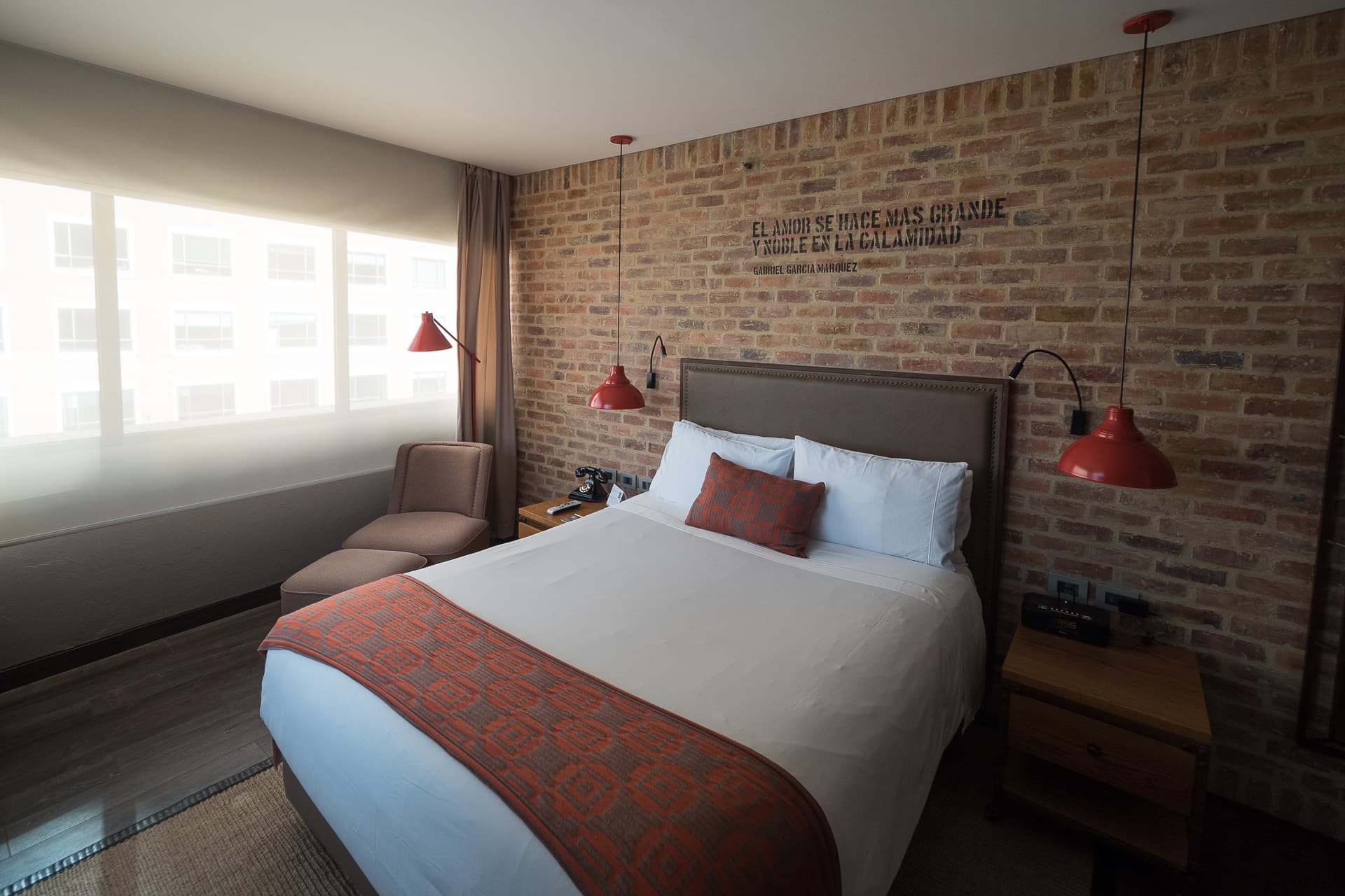 Review: The Artisan D.C. Hotel, Autograph Collection