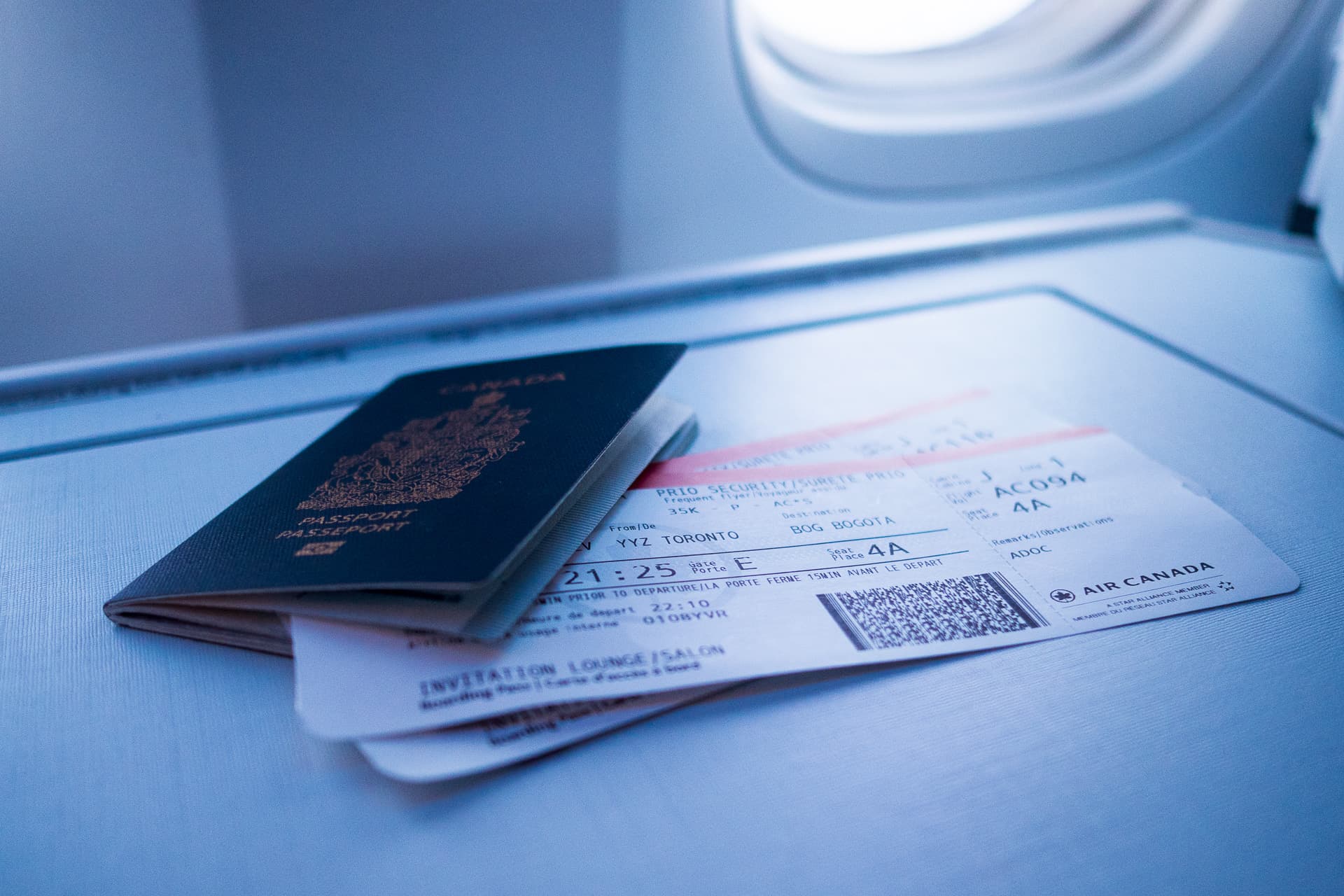 Booked: A Careful COVID Colombian Caper