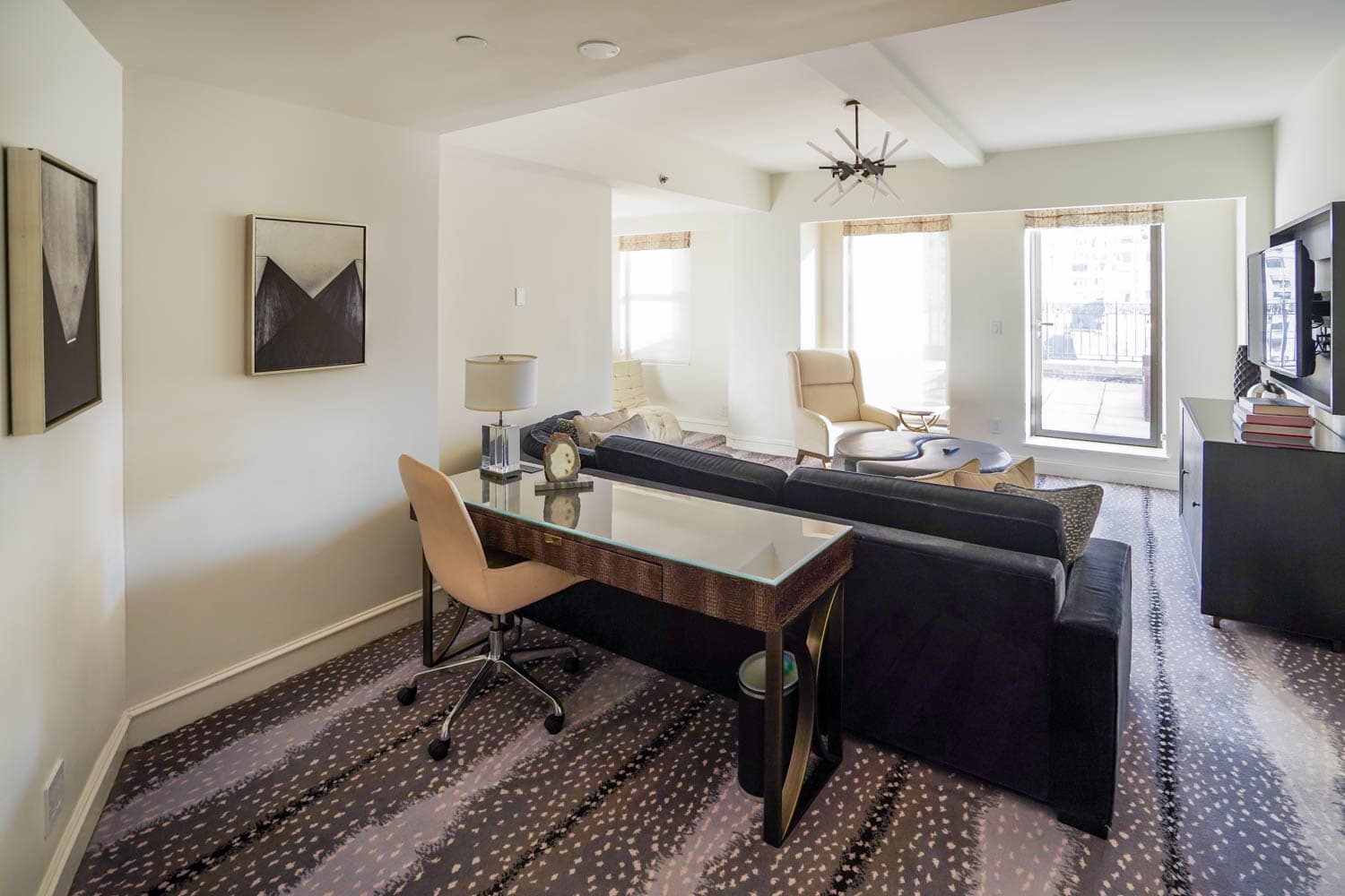 Review: JW Marriott Essex House New York