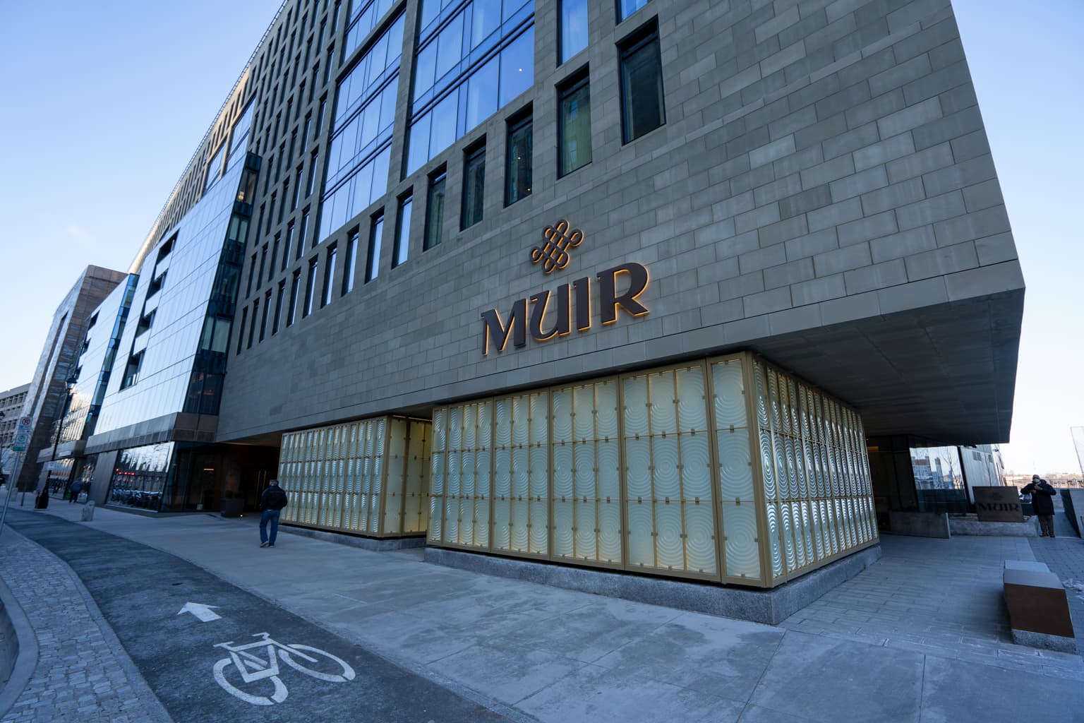 Review: Muir, a Luxury Collection Hotel, Halifax