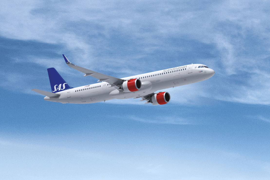 SAS Launches New Toronto Routes to Copenhagen & Stockholm