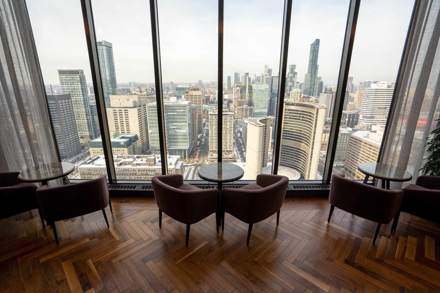 Review: Sheraton Centre Toronto