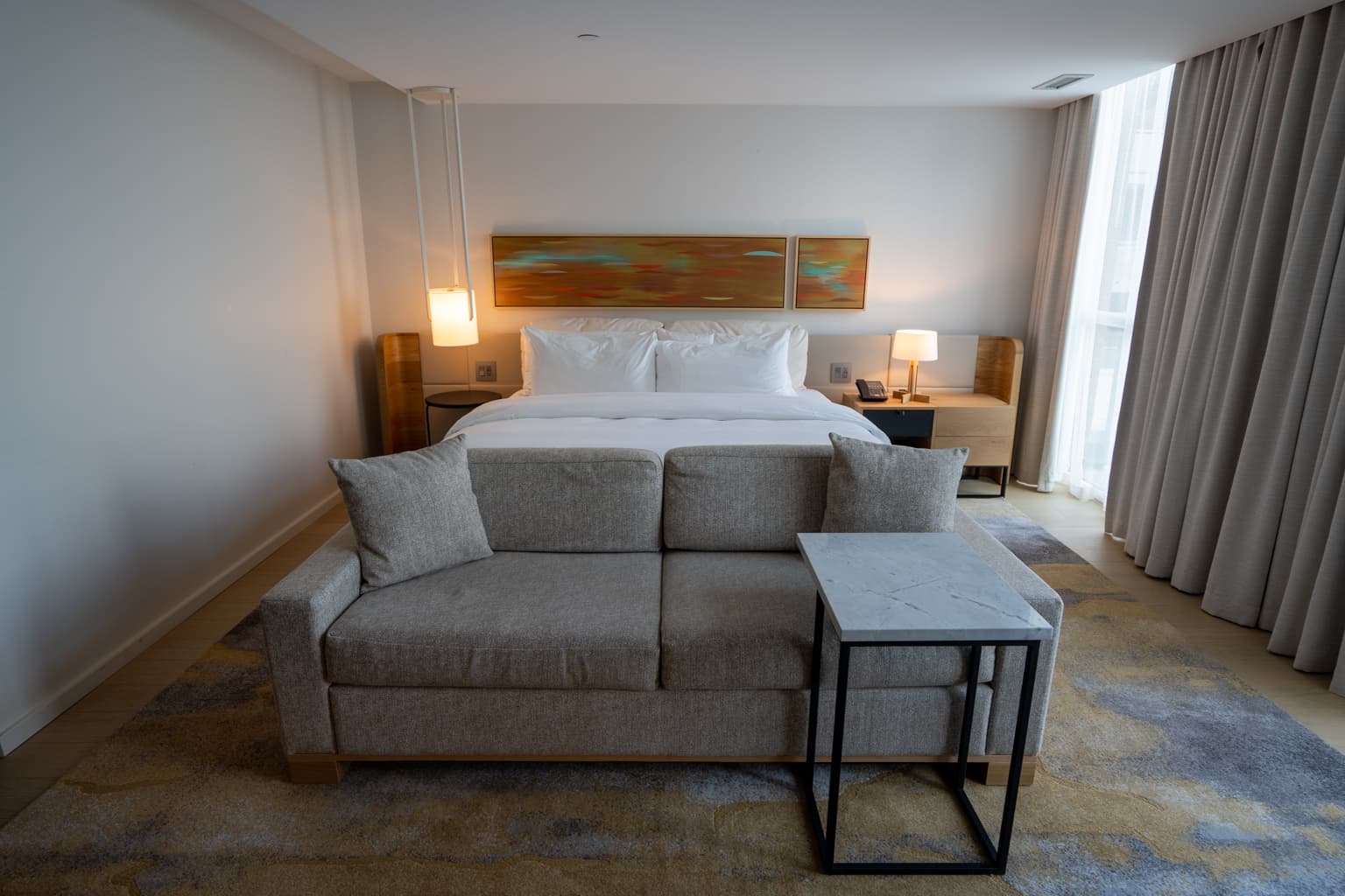 Review: The Pearle Hotel & Spa, Autograph Collection