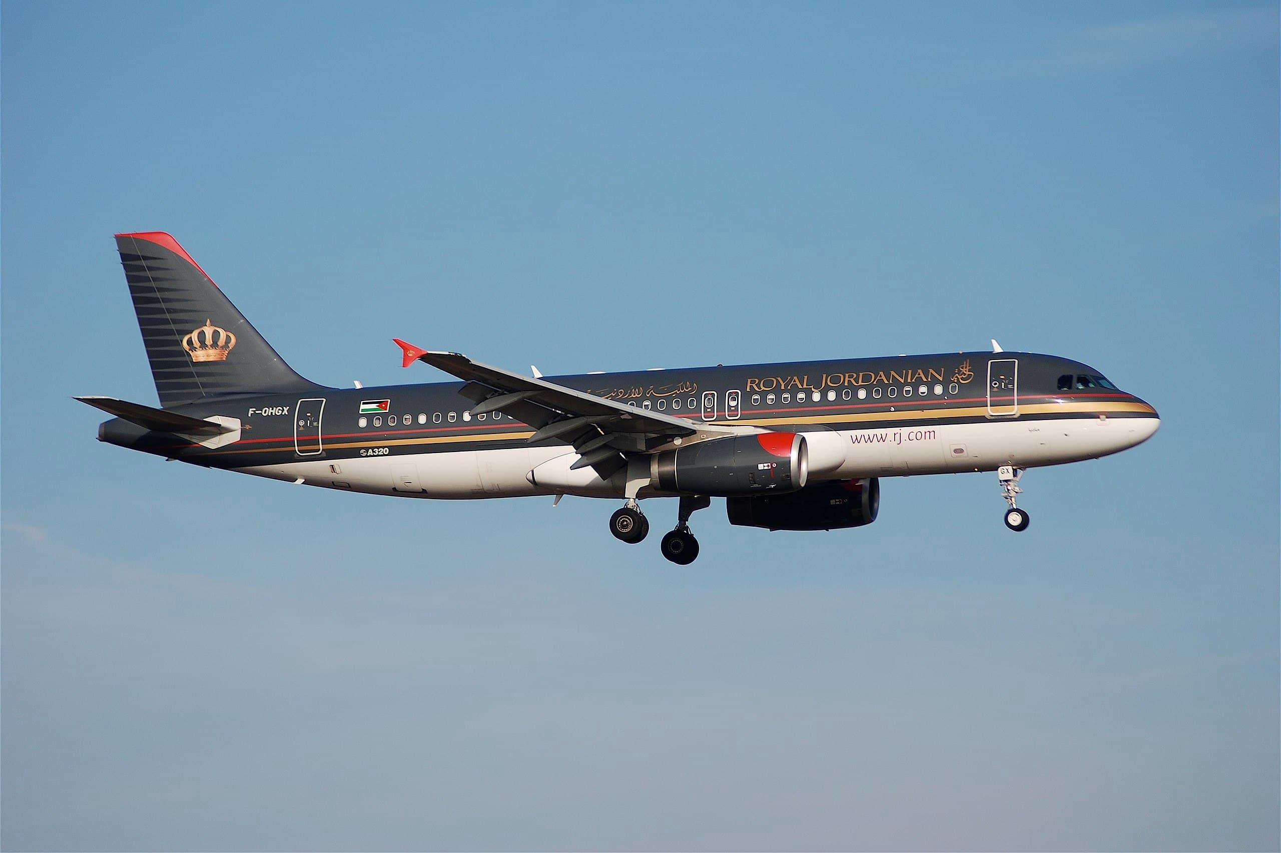 Royal Jordanian Launches New Toronto Route