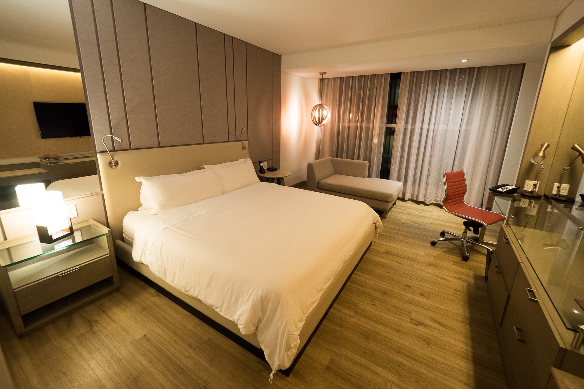Review: Medellin Marriott Hotel