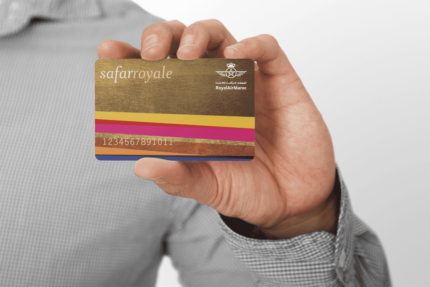 Status Match from Air Canada or WestJet to Royal Air Maroc Safar Flyer