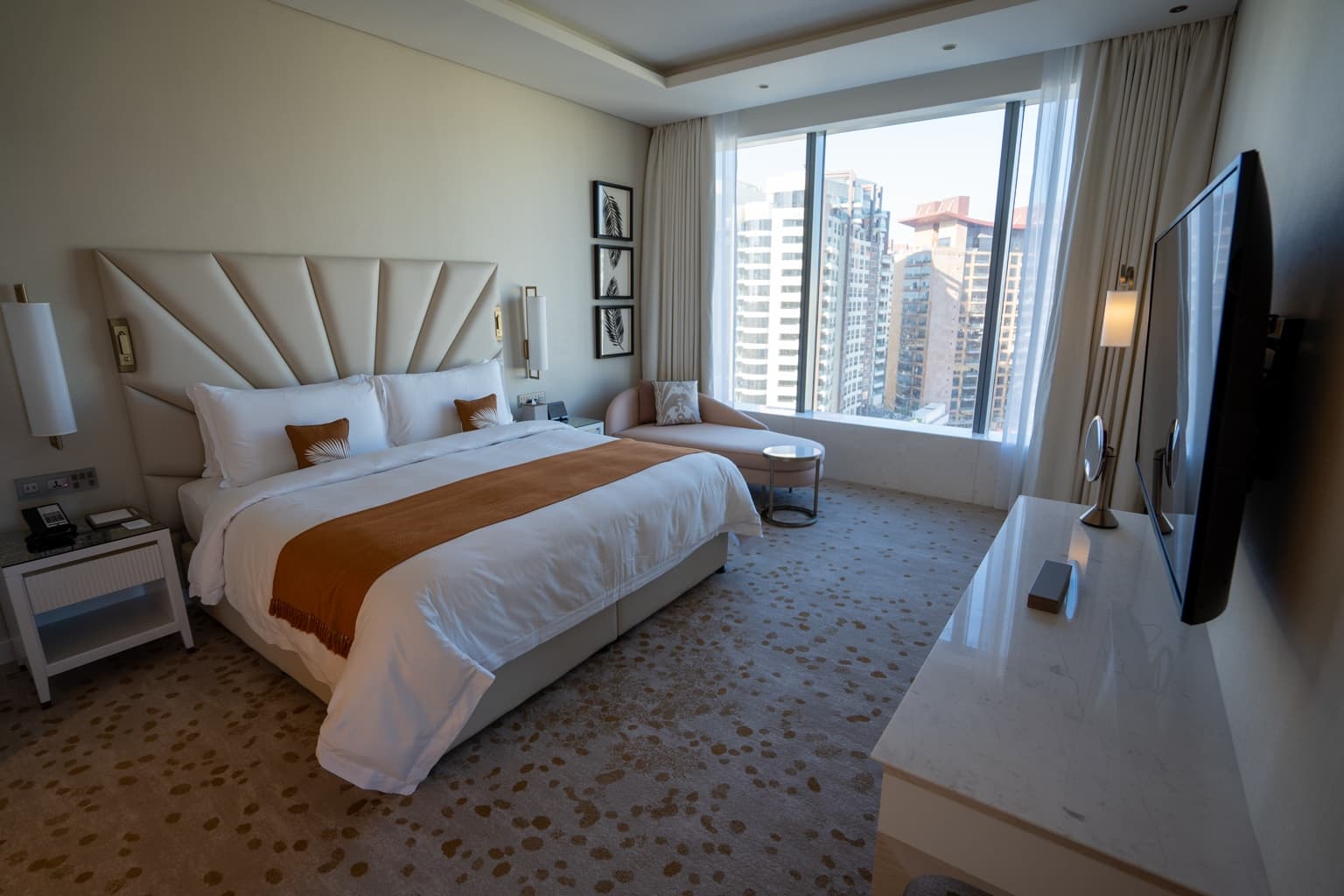 Review: St. Regis Dubai, the Palm