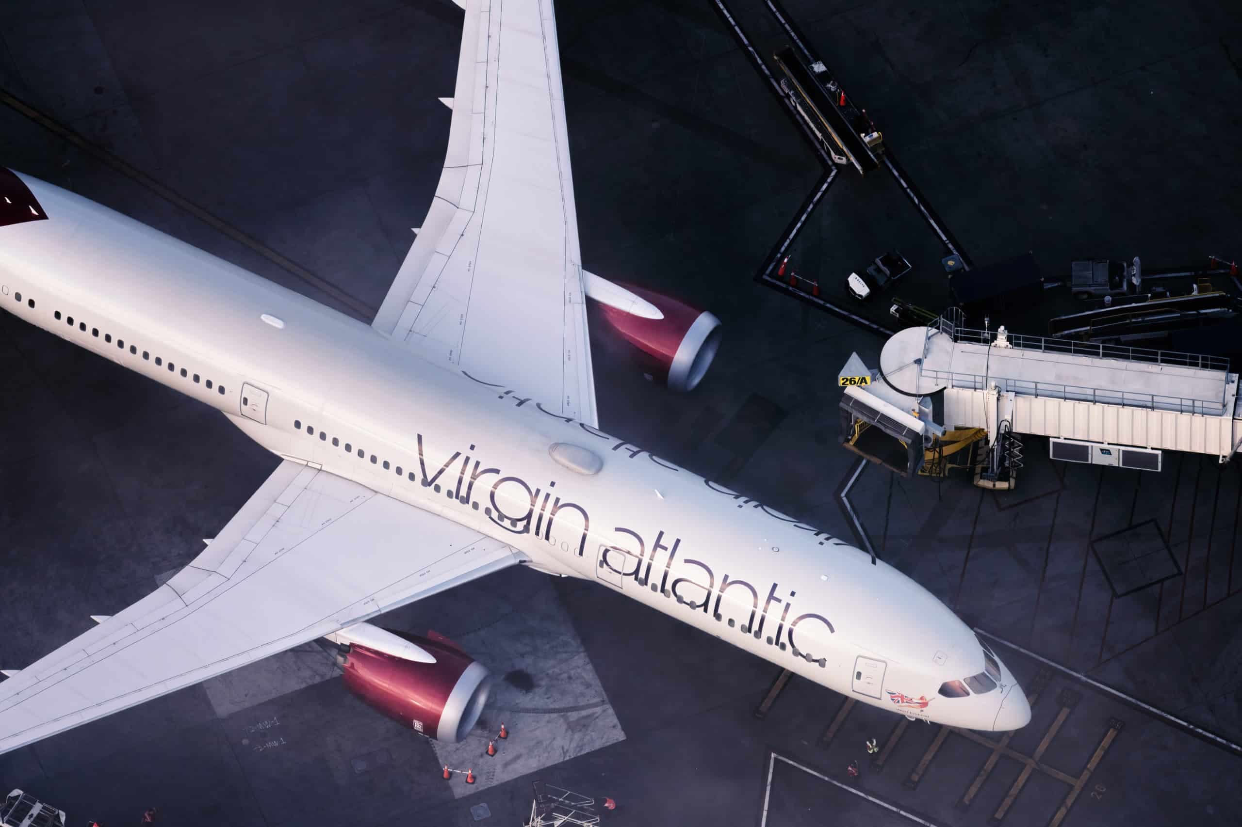 40% Transfer Bonus from Amex US Membership Rewards to Virgin Atlantic Flying Club