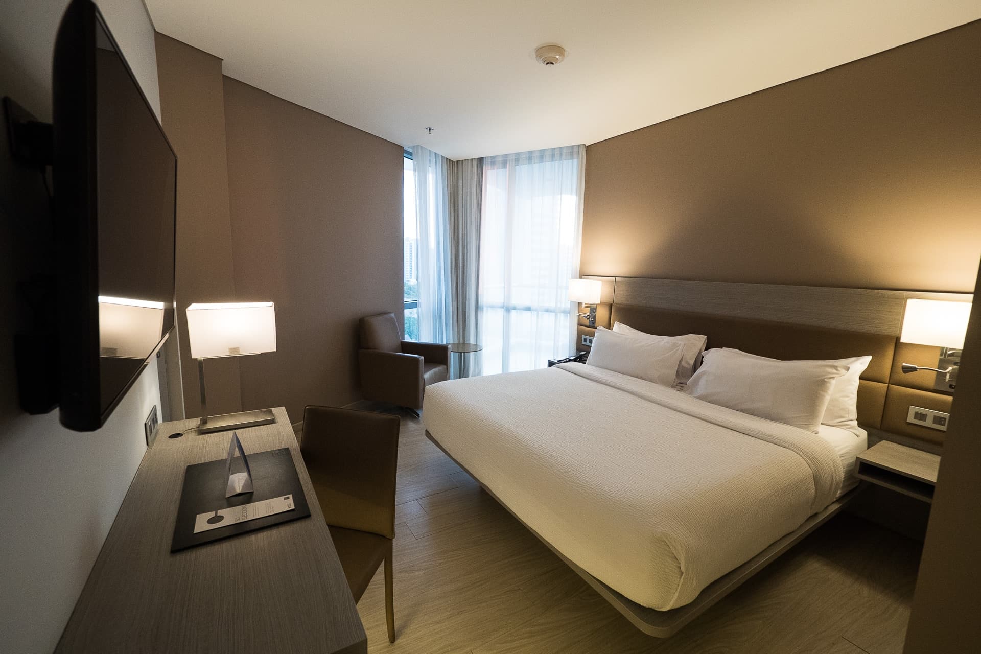 Review: AC Hotel Santa Marta