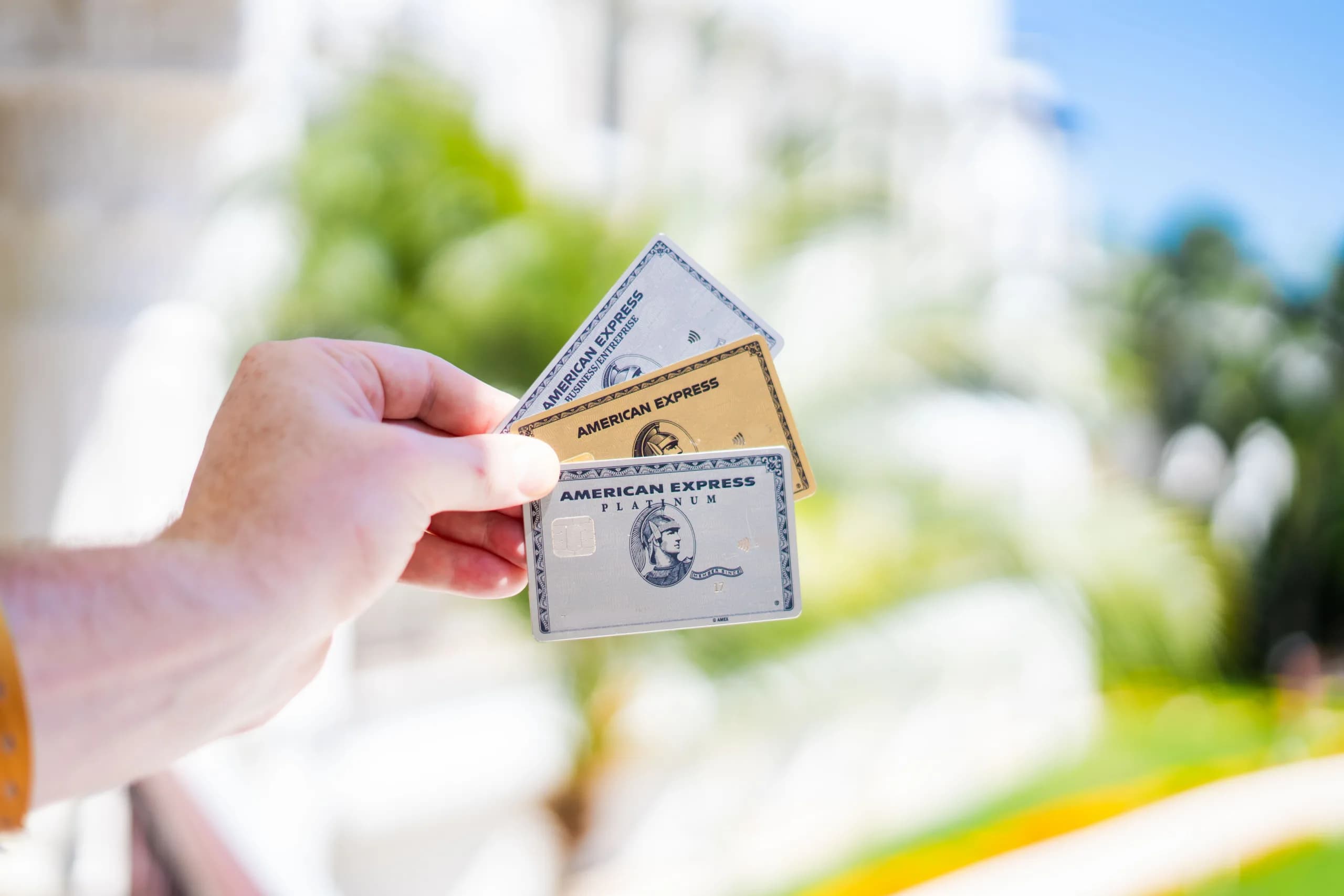 Navigating the American Express Four Credit Card Limit