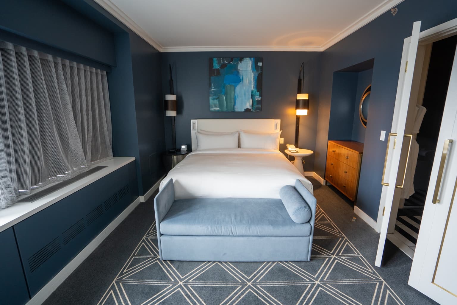 Review: Fairmont the Queen Elizabeth, Montreal