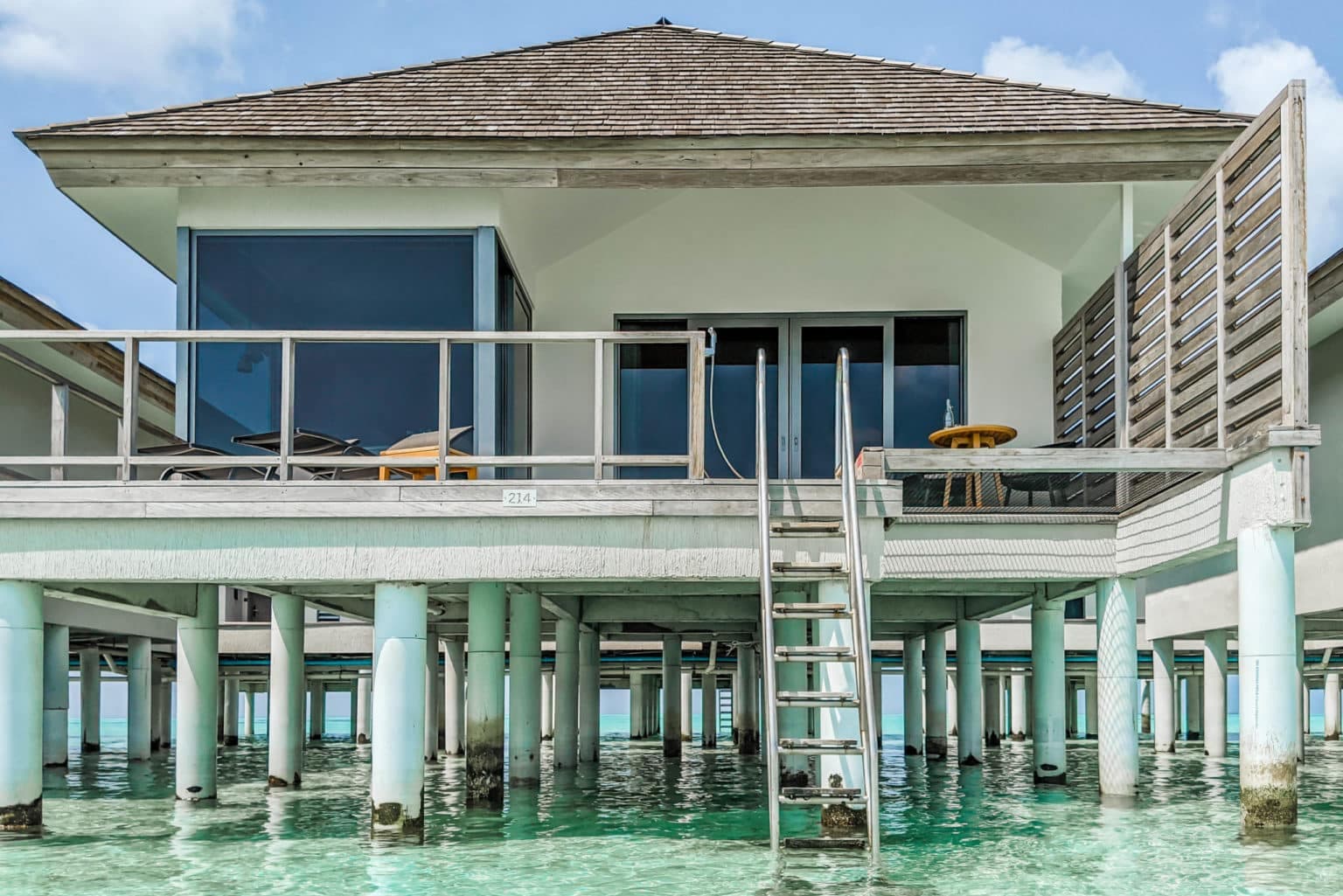 Review: Le Méridien Maldives