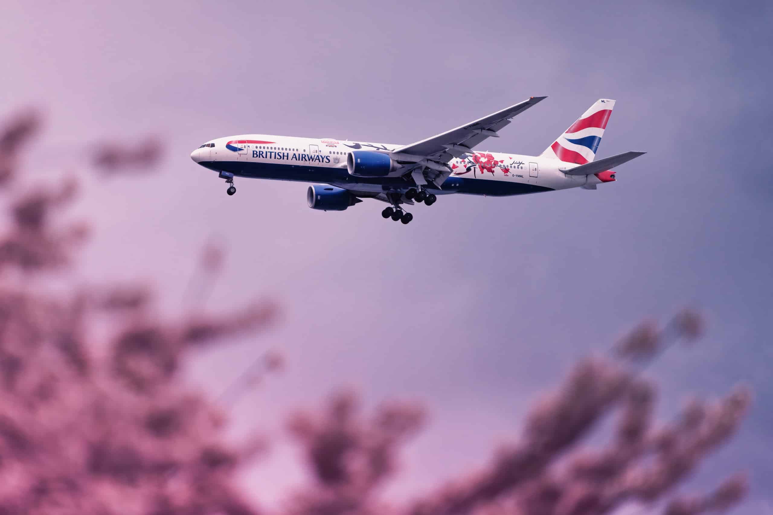 Convert Hotel Points to British Airways Avios with a 25% Bonus