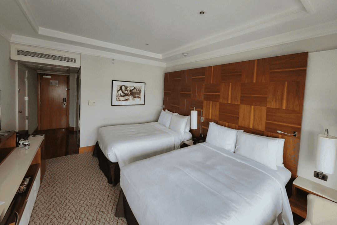 Review: Renaissance São Paulo