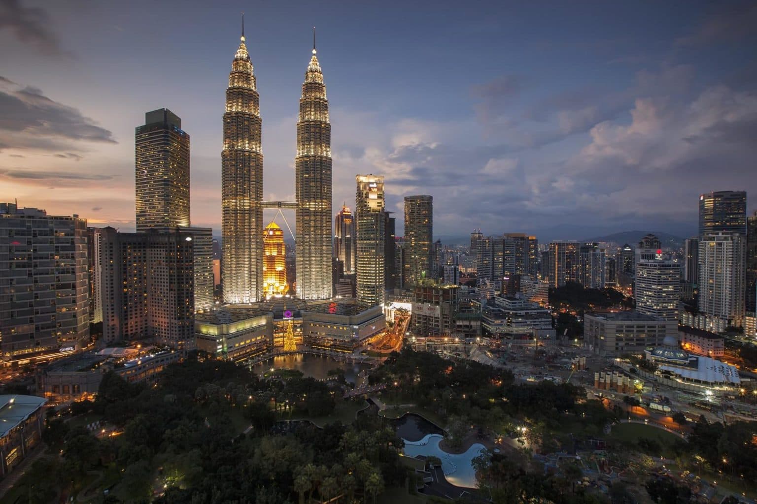 Booked: Malaysia, Truly Asia