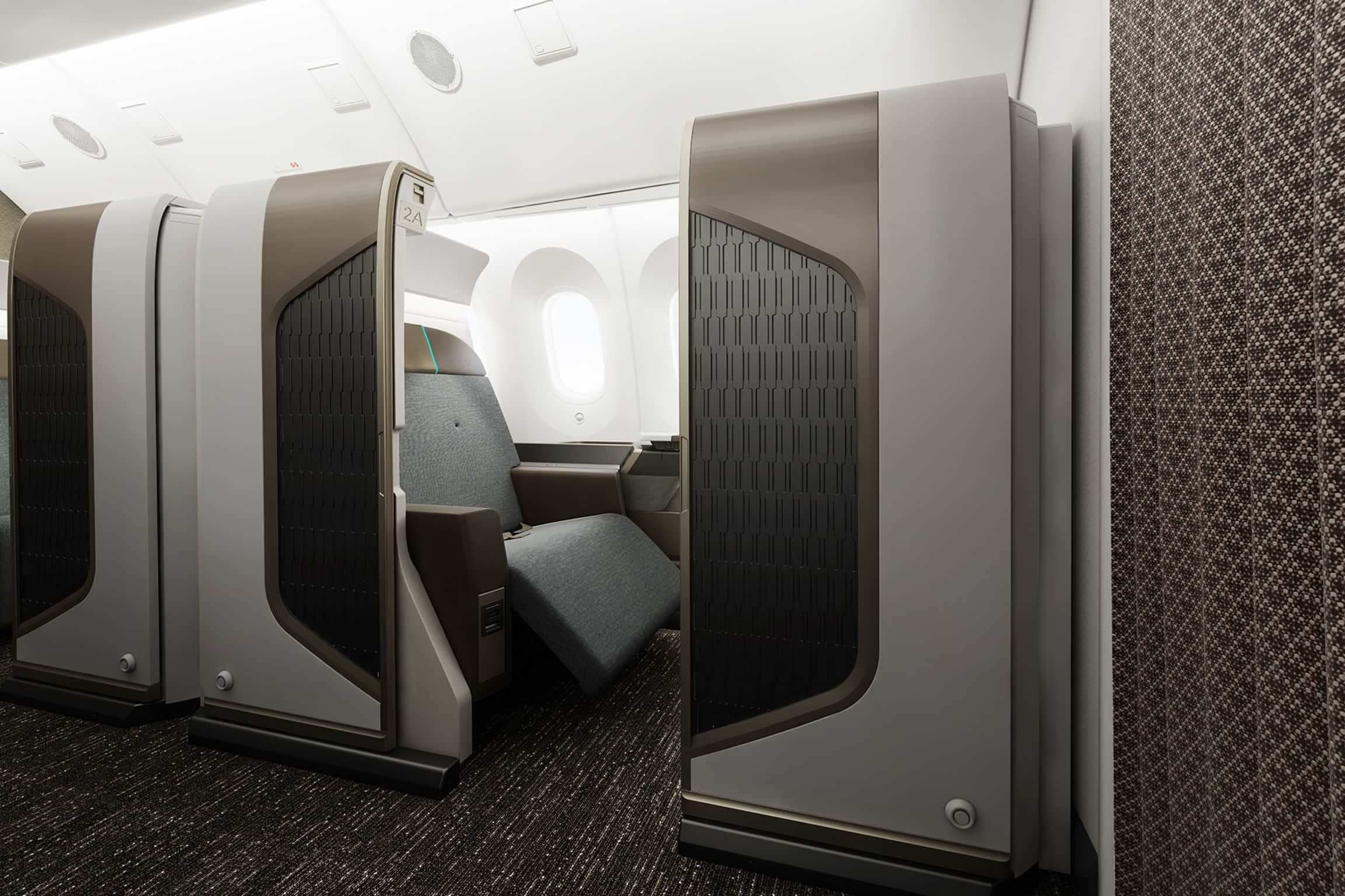 What’s the Best Aeroplan First Class Redemption?