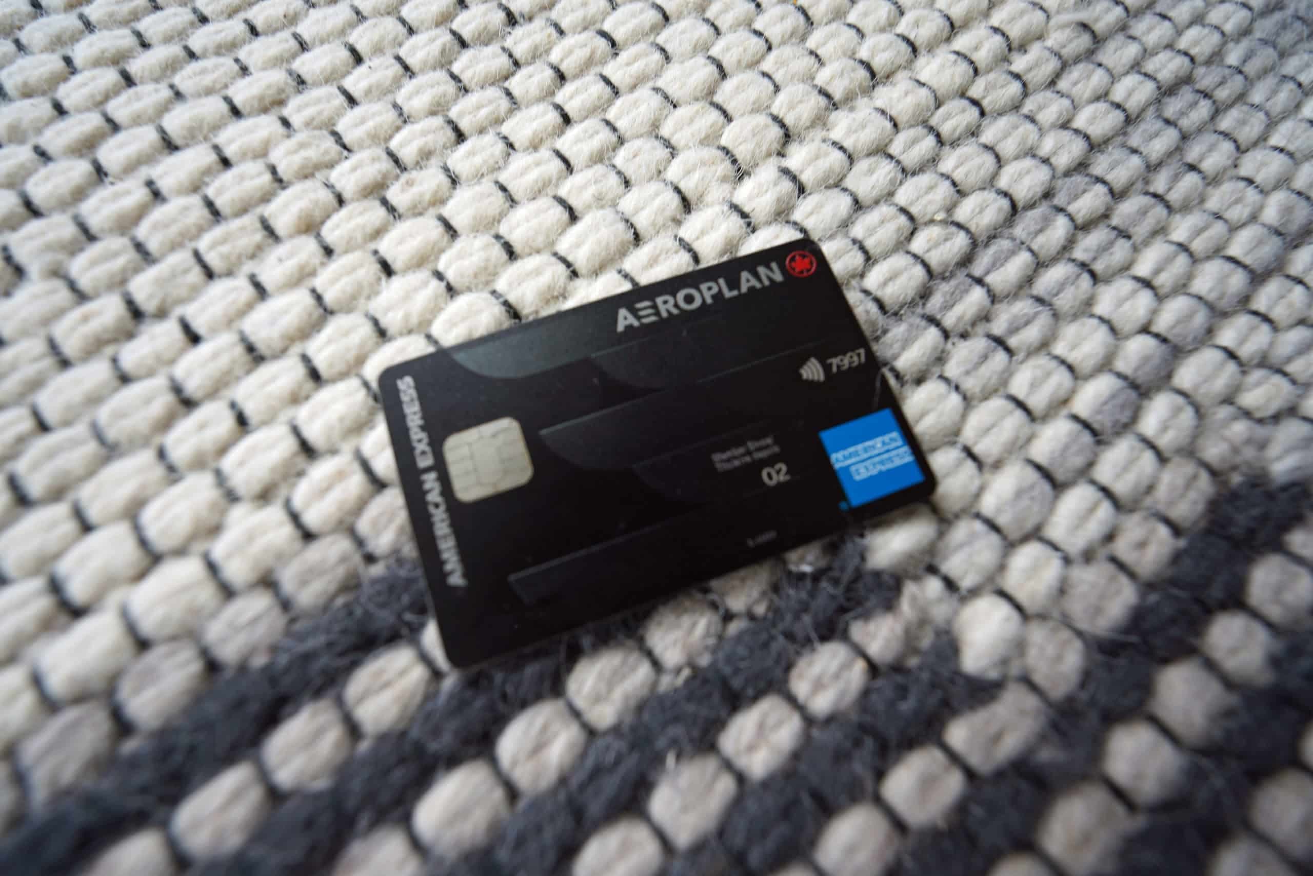Amex Aeroplan Reserve Cards: Earn 10x Points on Air Canada