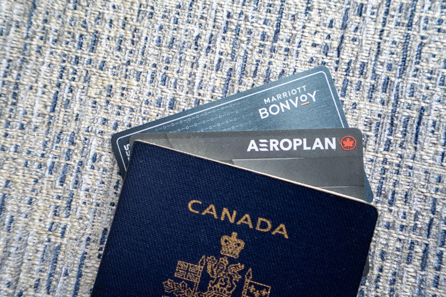 Convert Marriott Bonvoy Points to Aeroplan with a 15% Bonus