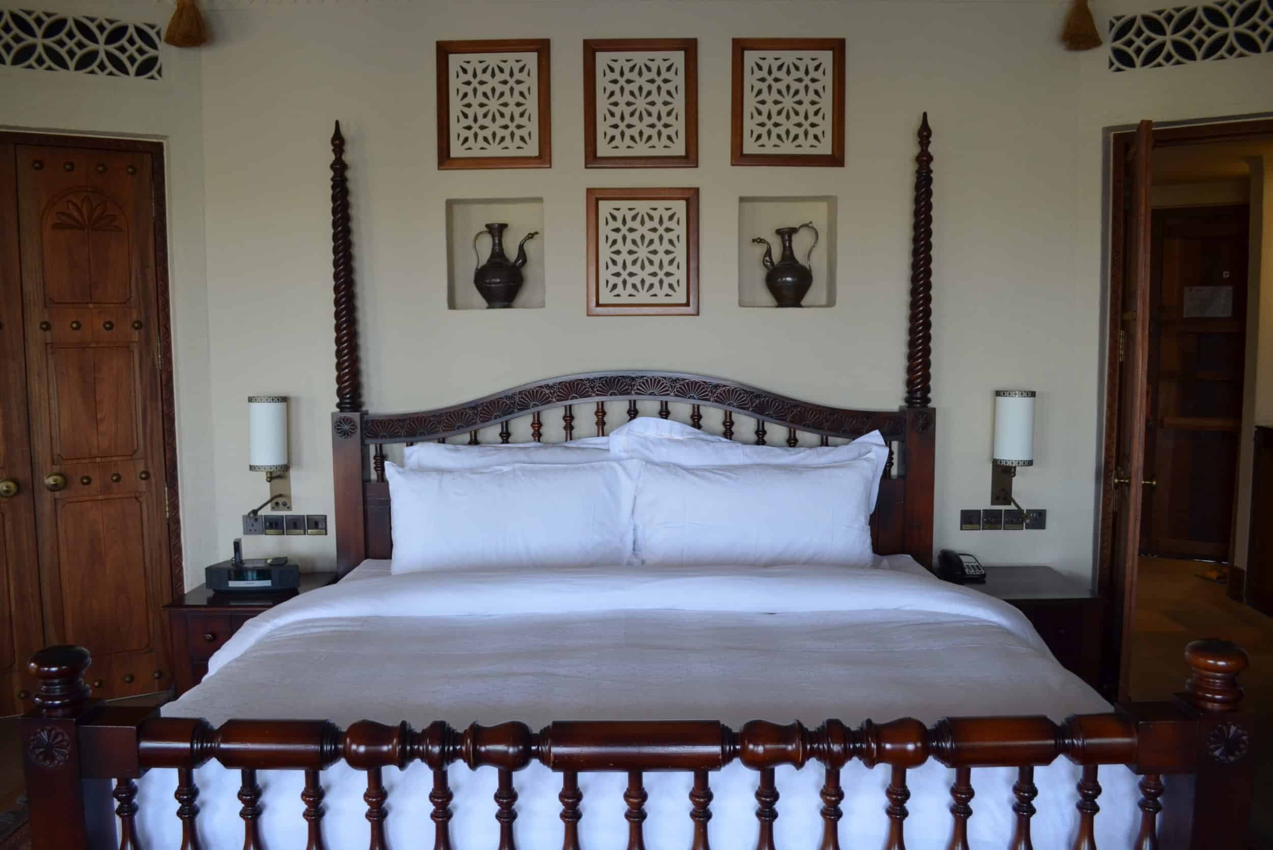 A Blissful Stay at Al Maha Desert Resort Dubai