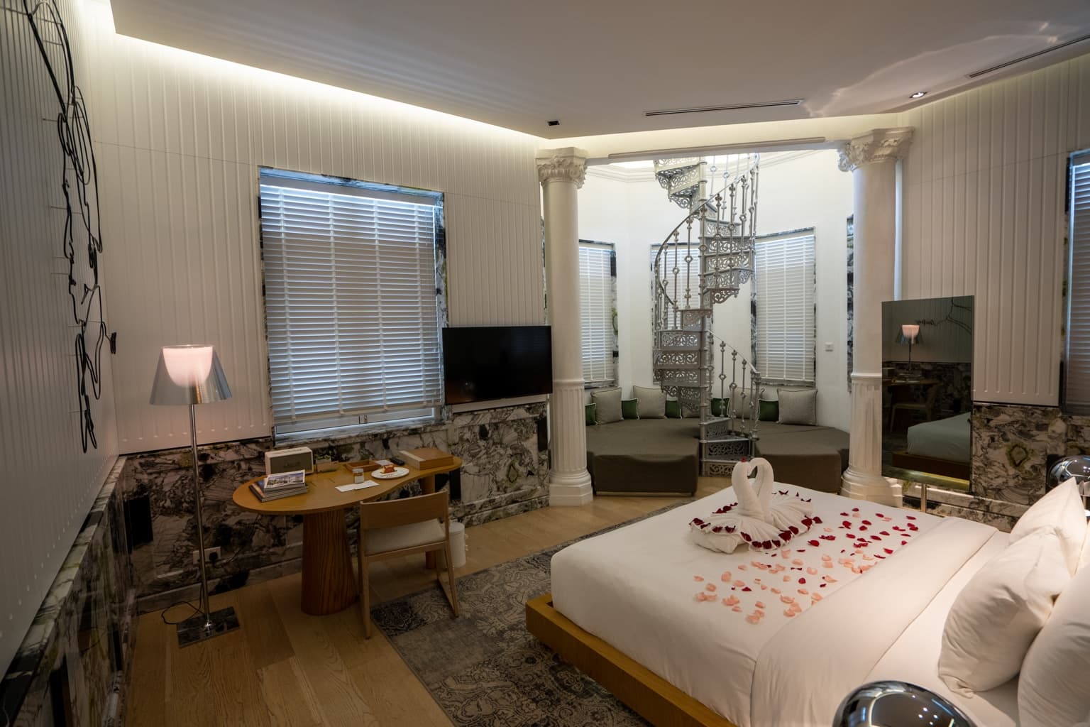 Review: Macalister Mansion, George Town, Marriott Design Hotels