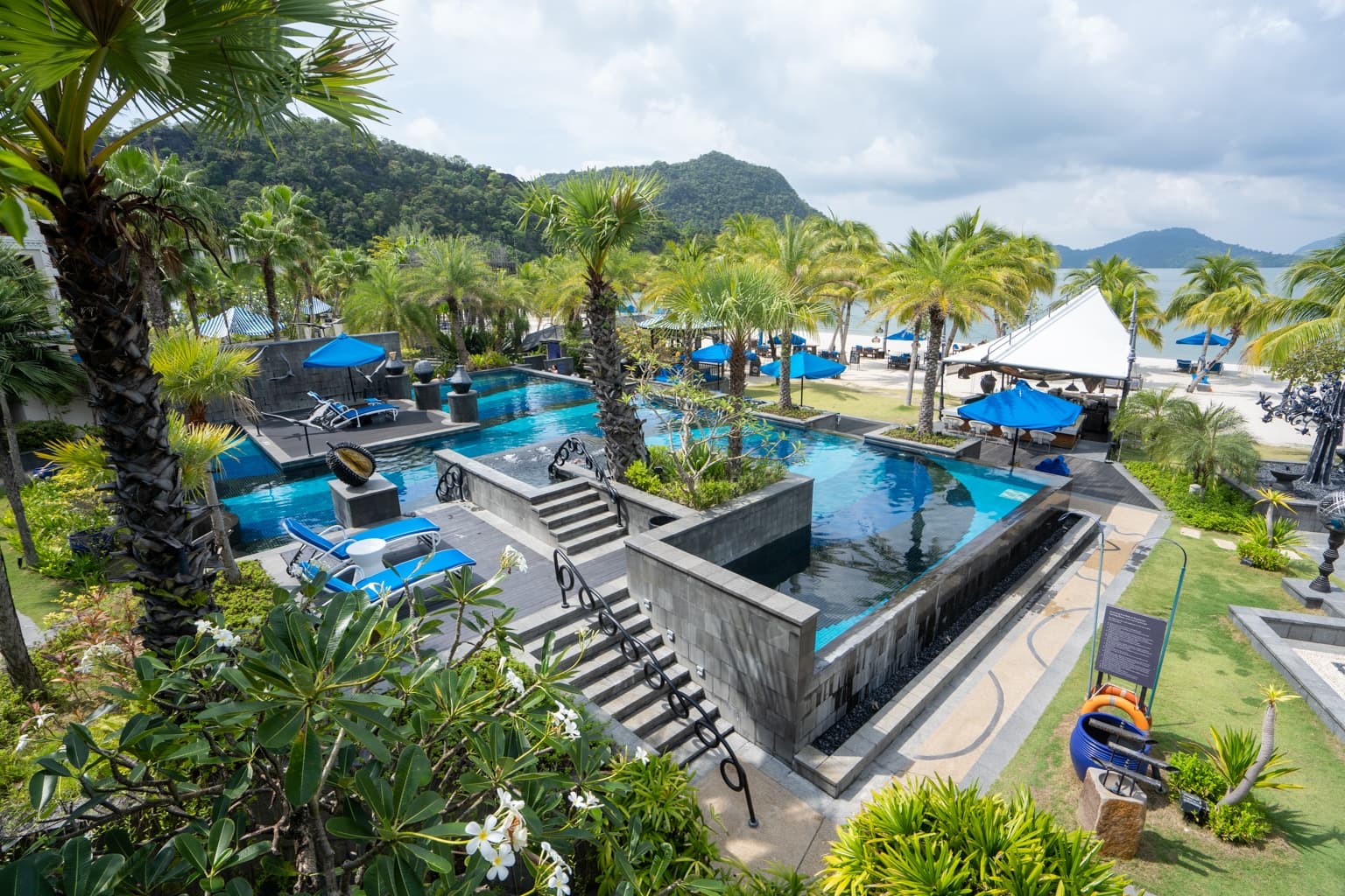 Review: St. Regis Langkawi