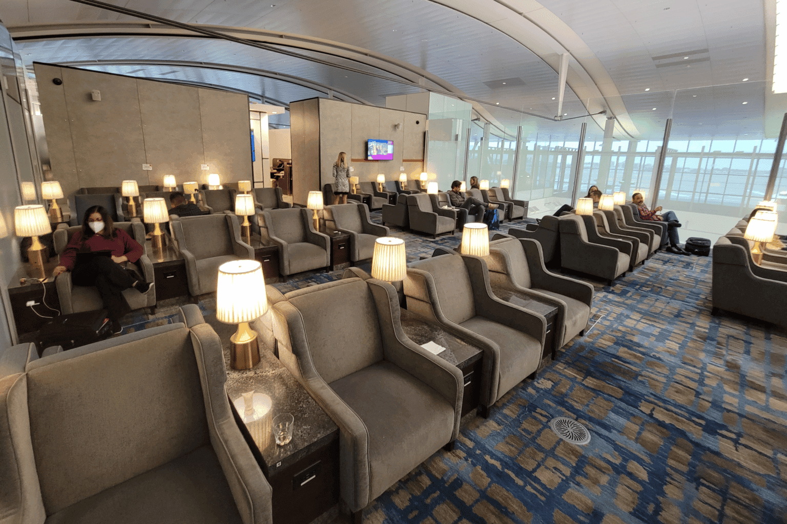 Review: Plaza Premium Lounge Toronto (Terminal 1 International)