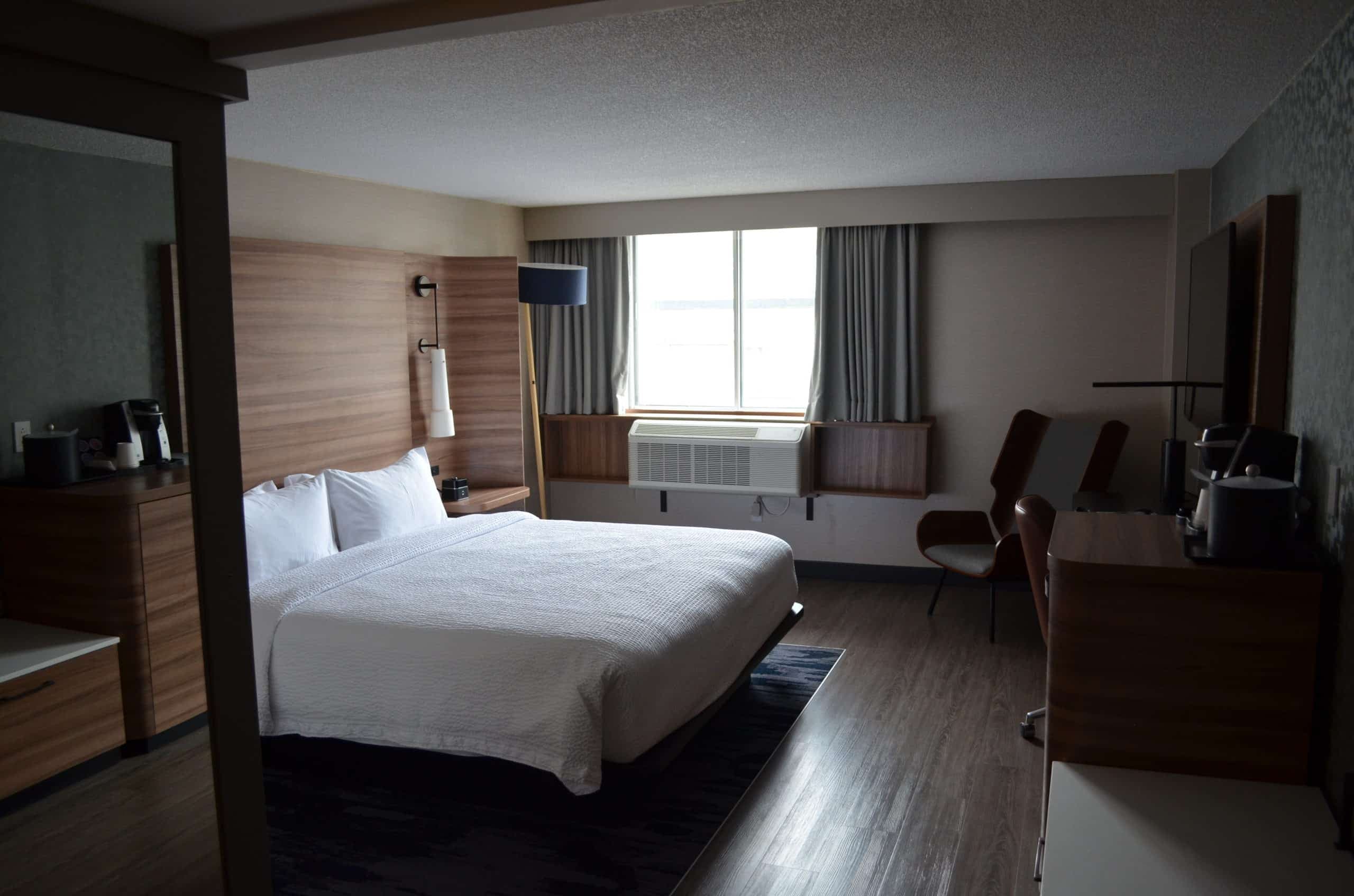 Review: Fairfield Inn Montreal Downtown
