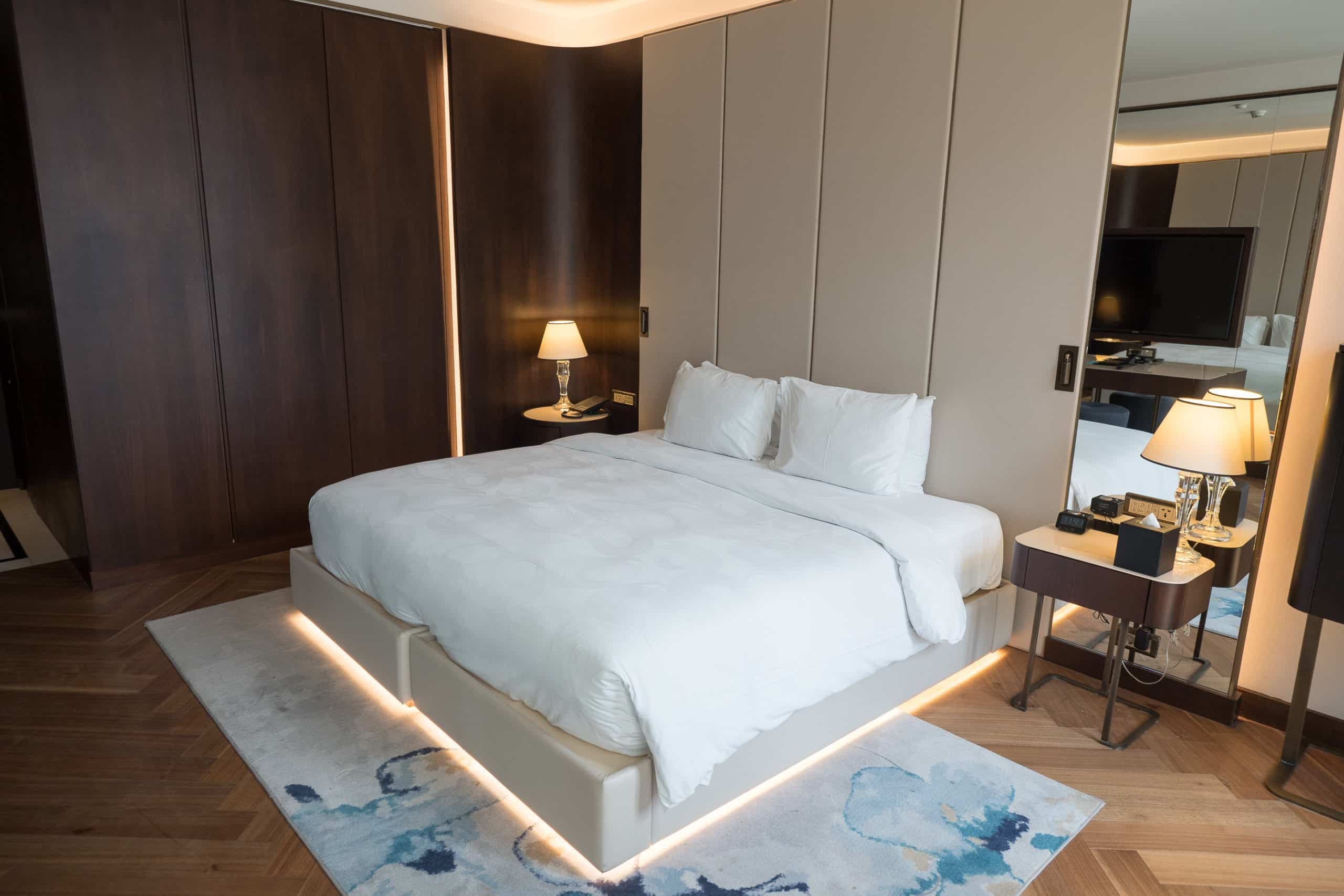 Review: JW Marriott Istanbul Bosphorus