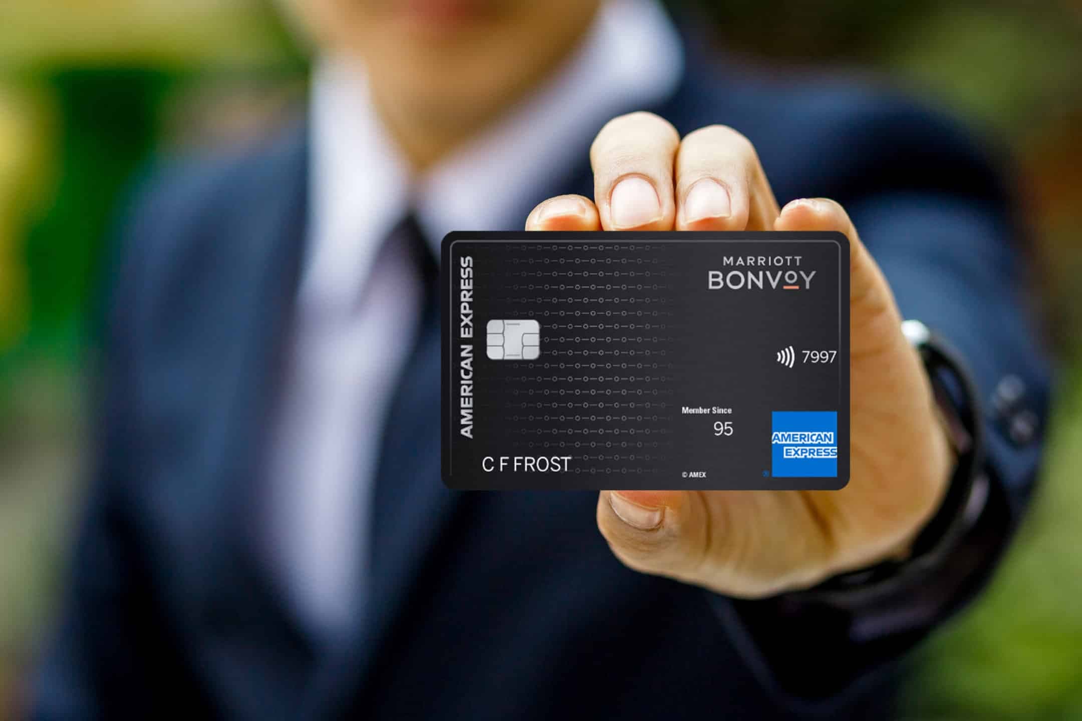 Amex US Bonvoy Brilliant: $300 Marriott Credit Replaced by Dining Credits