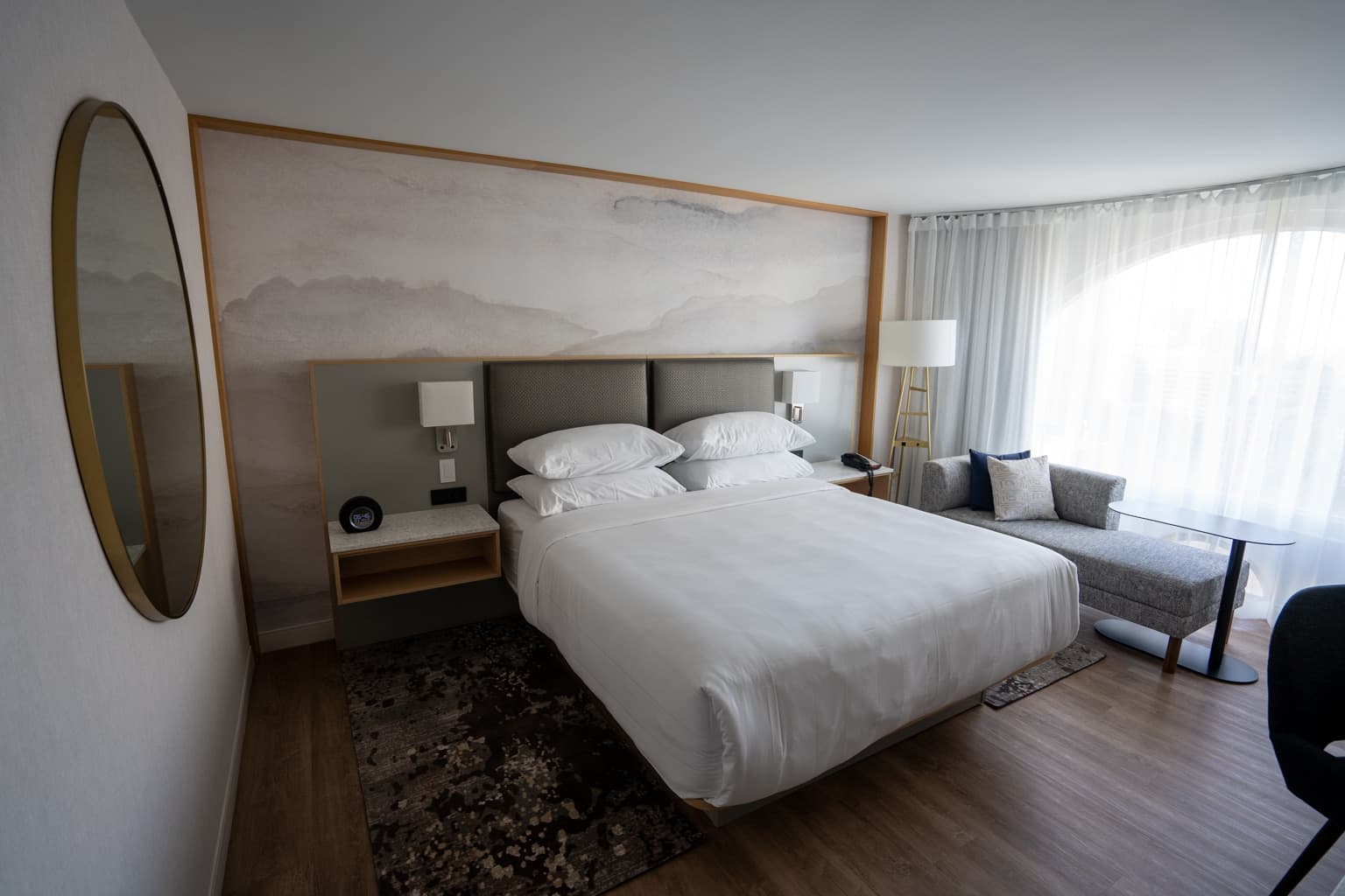 Review: Montreal Marriott Chateau Champlain
