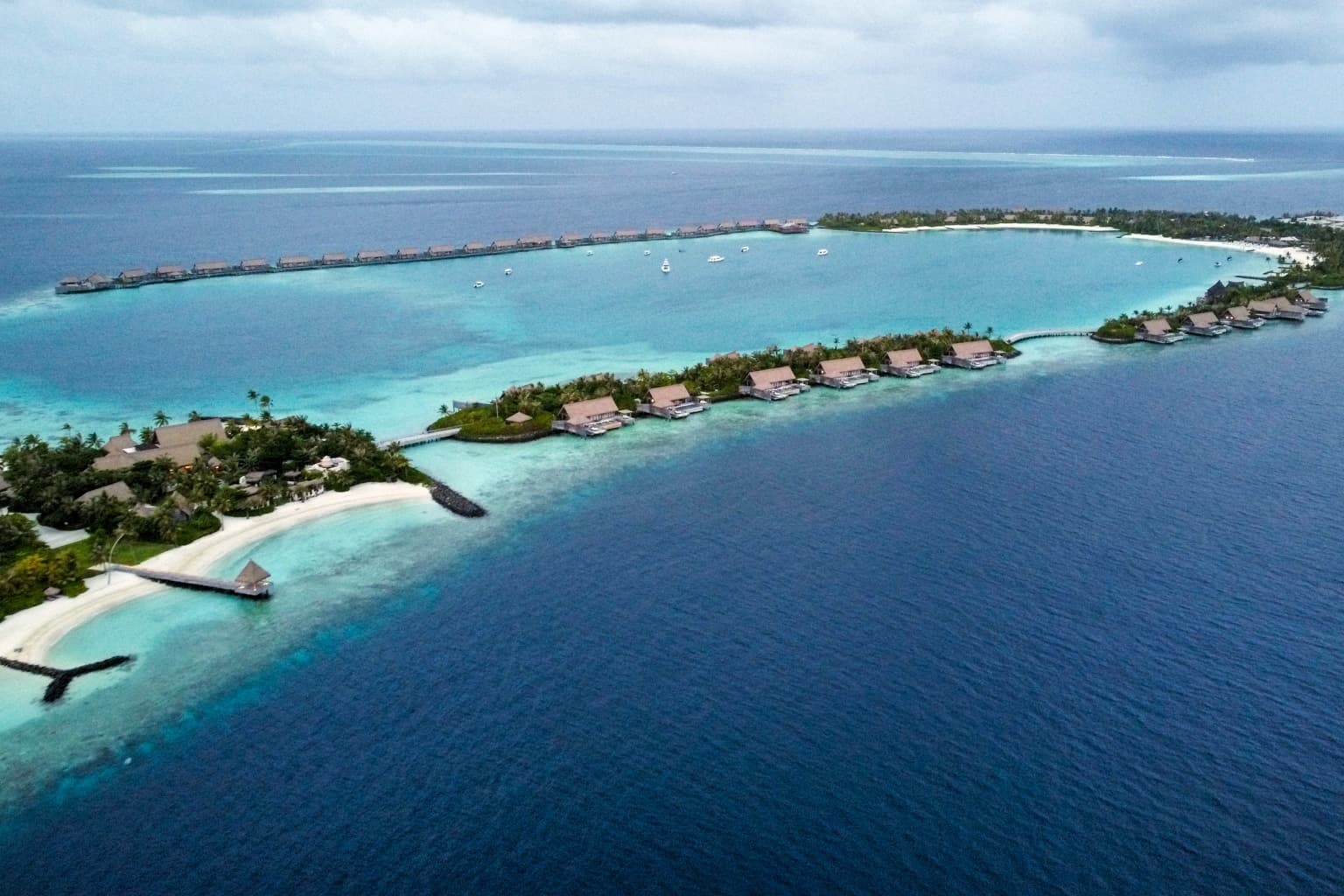 Review: Waldorf Astoria Maldives Ithaafushi
