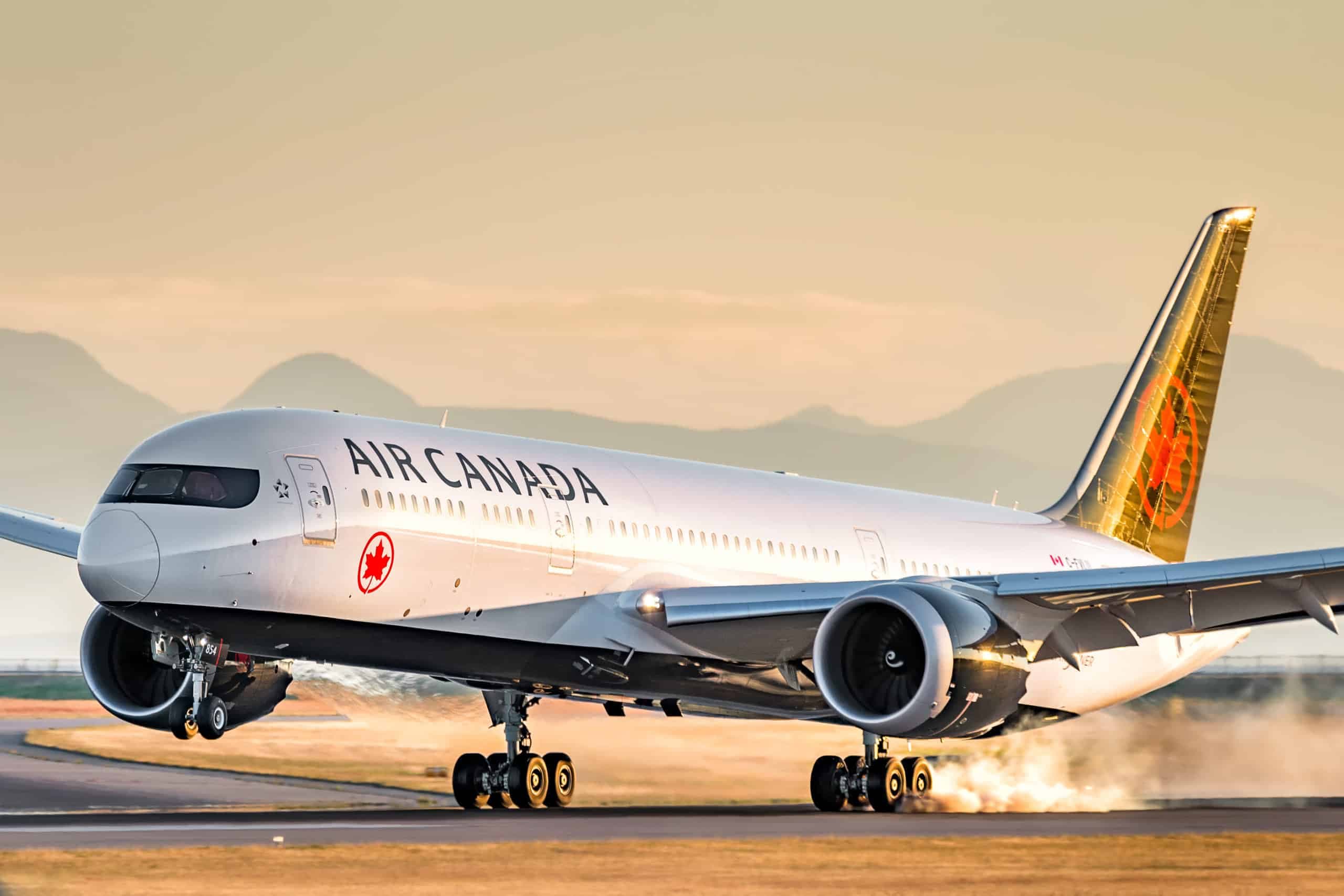 Air Canada Launches New Routes to Bangkok and Mumbai