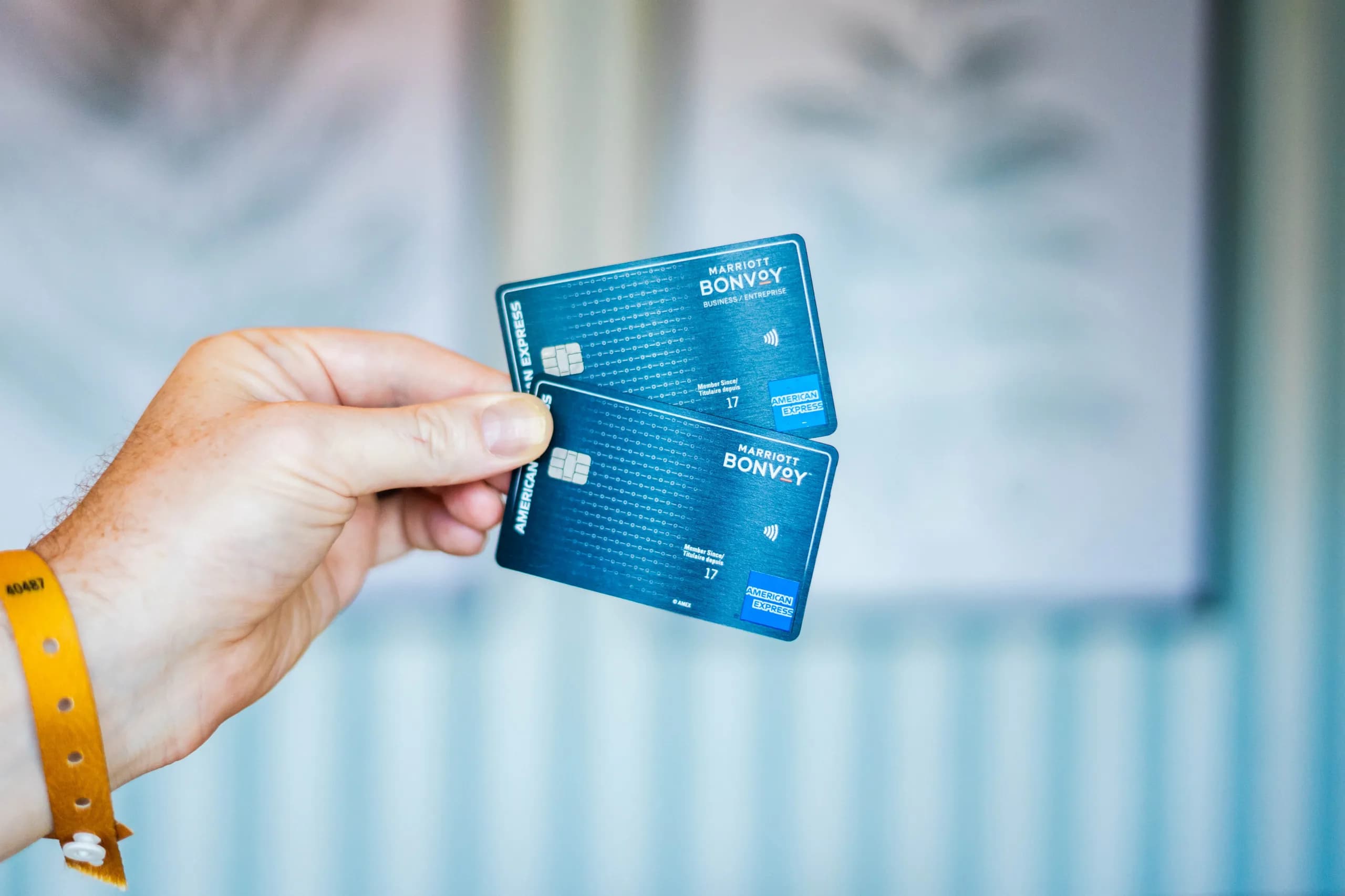 Head-to-Head: Amex Bonvoy Card vs. Amex Bonvoy Business Card