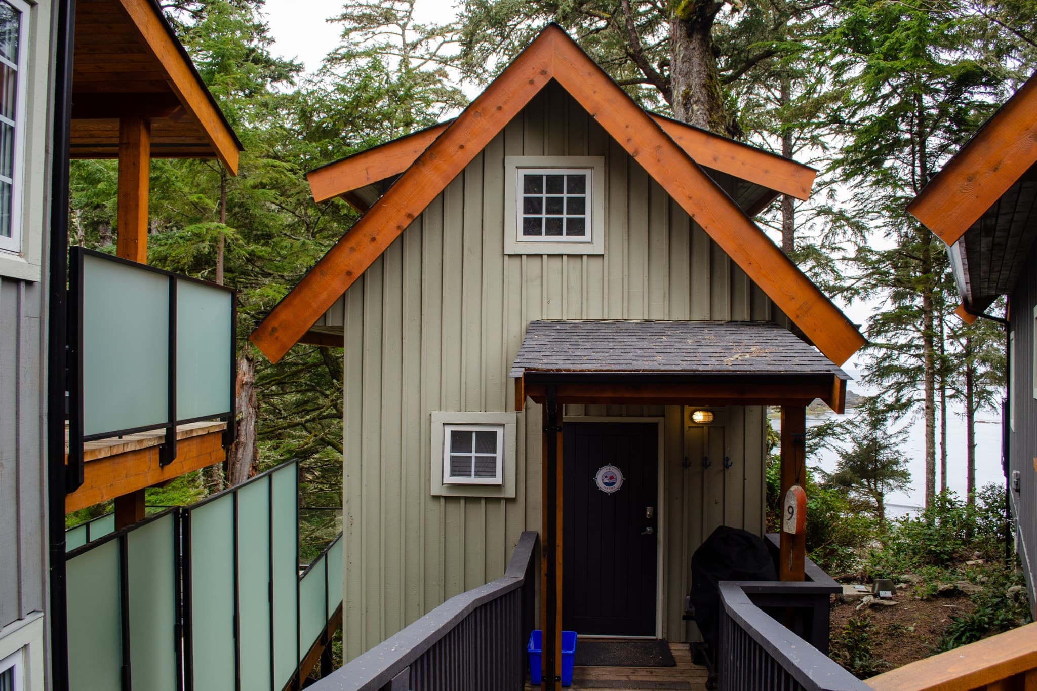 Review: Terrace Beach Resort Ucluelet