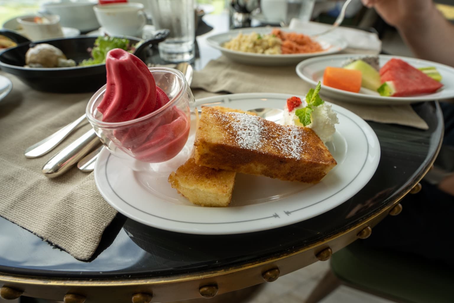 Hilton Dine Like a Member: Up to 25% Off Hotel Dining in Asia Pacific